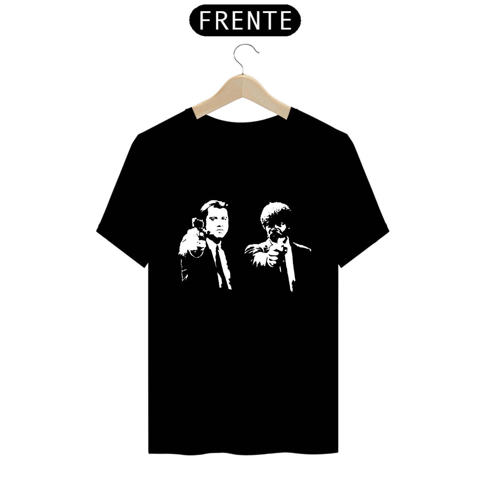 Camiseta Premium Pulp Fiction