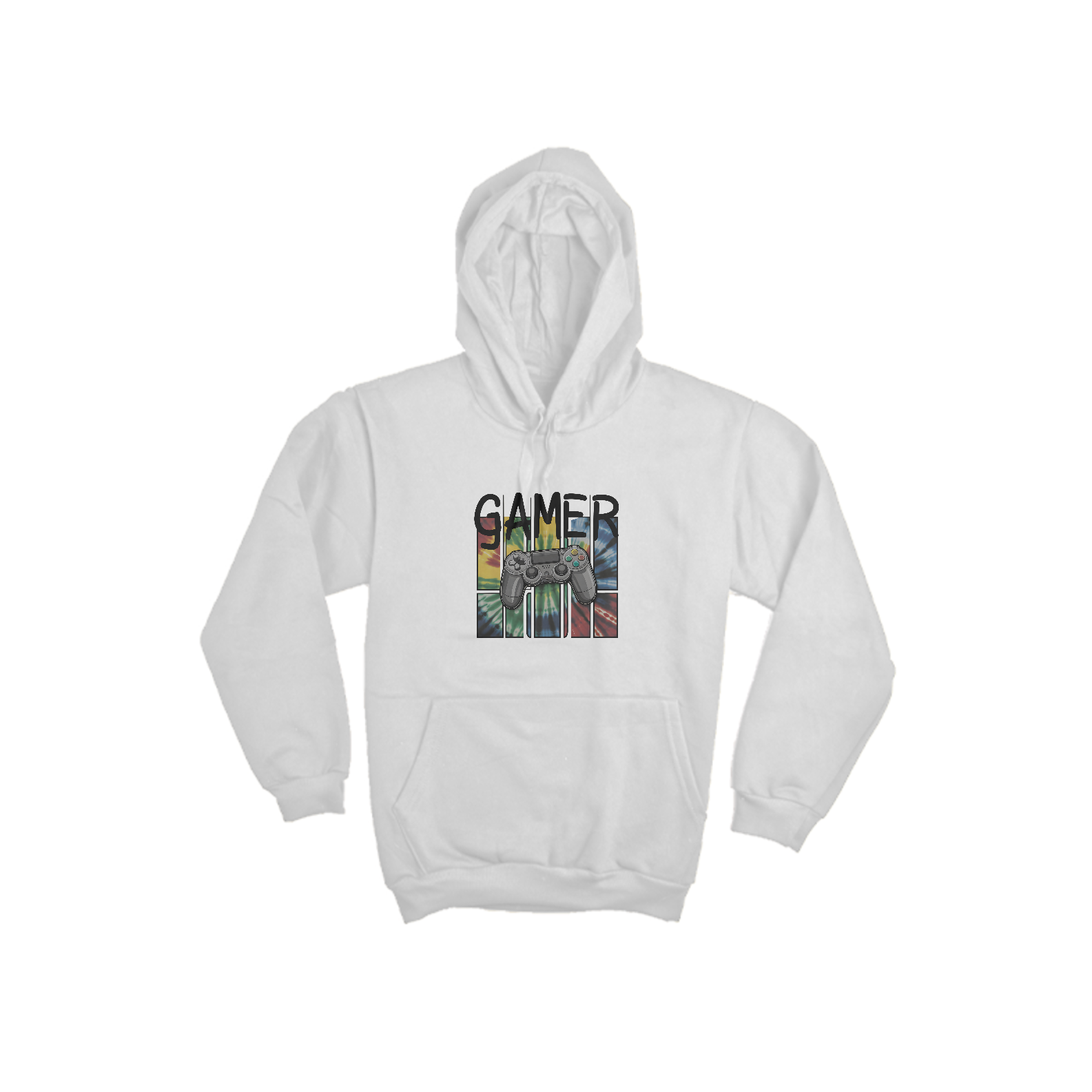 Casaco Moletom Gamer Olodum