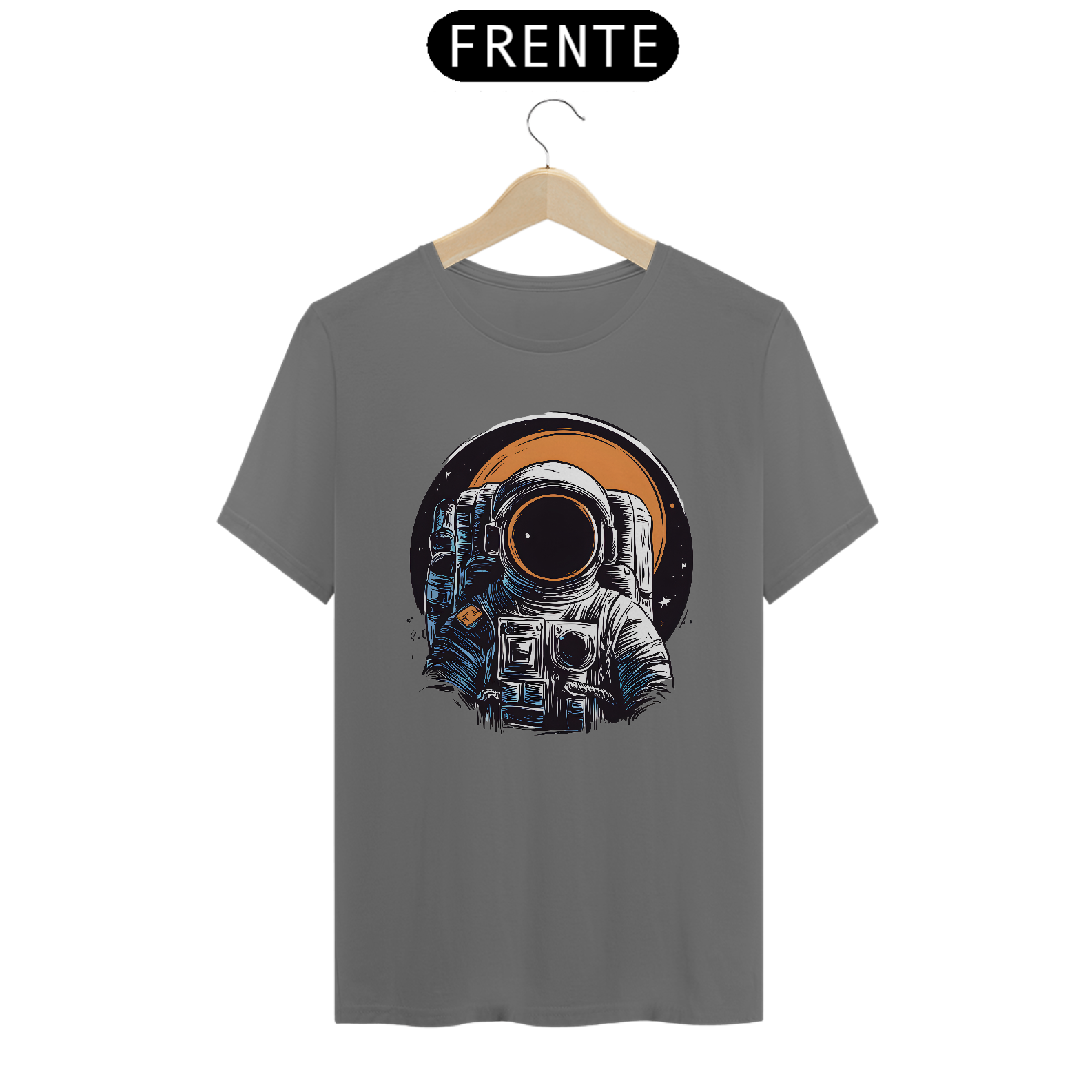 Camisa Explorador Lunar - Estonada