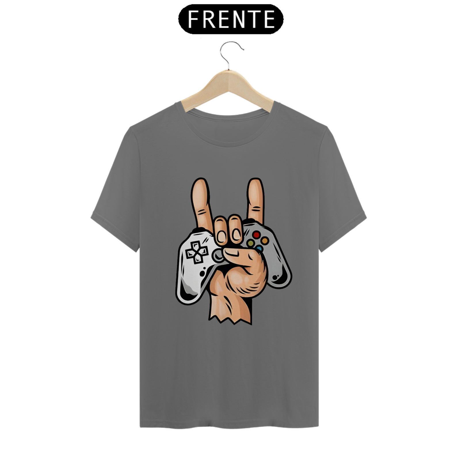 Camisa Rock Player - Estonada