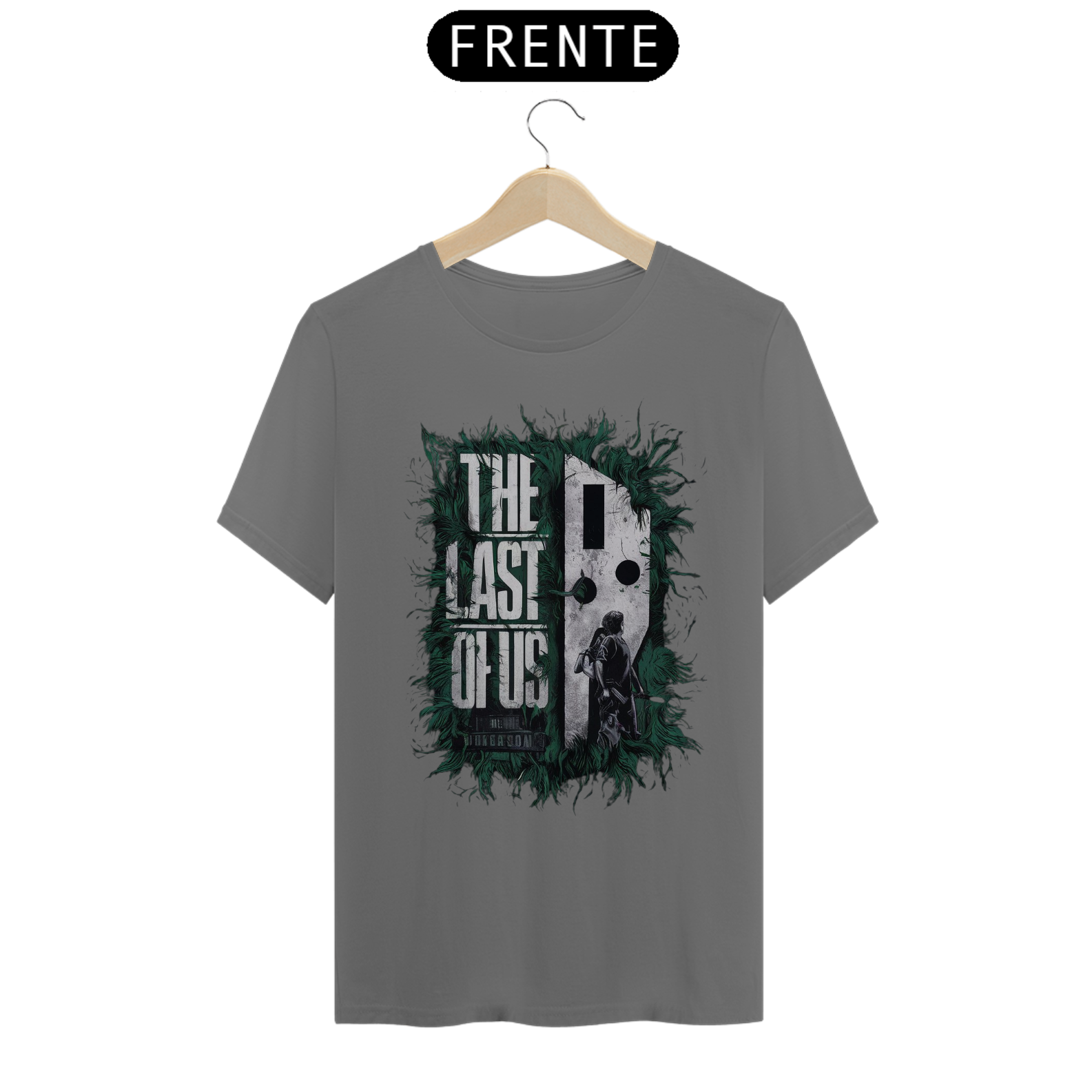 Camisa The Last of US - Estonada