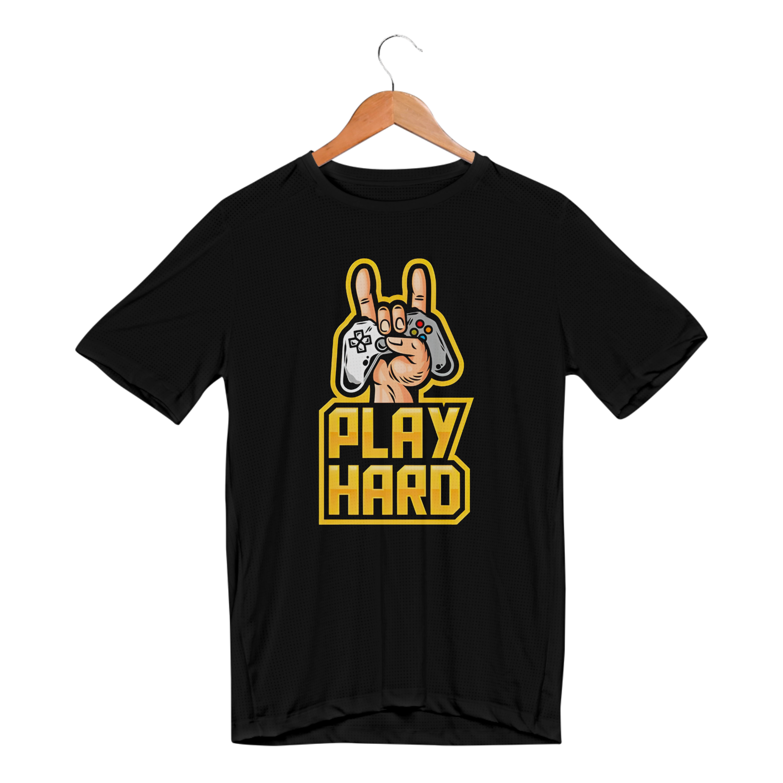 Camiseta Sport Play Hard