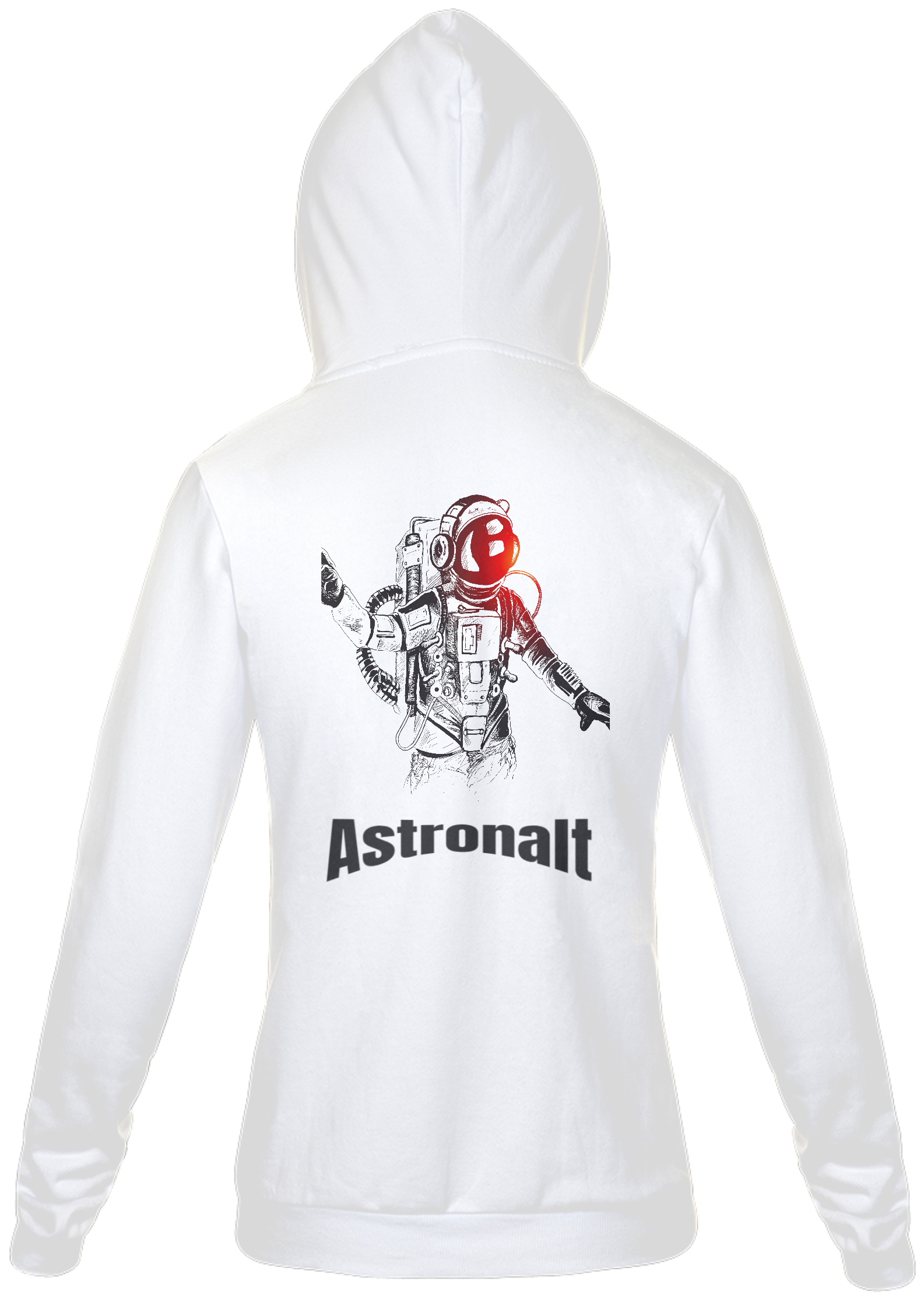 Nome do produto  Moletom Astronalta