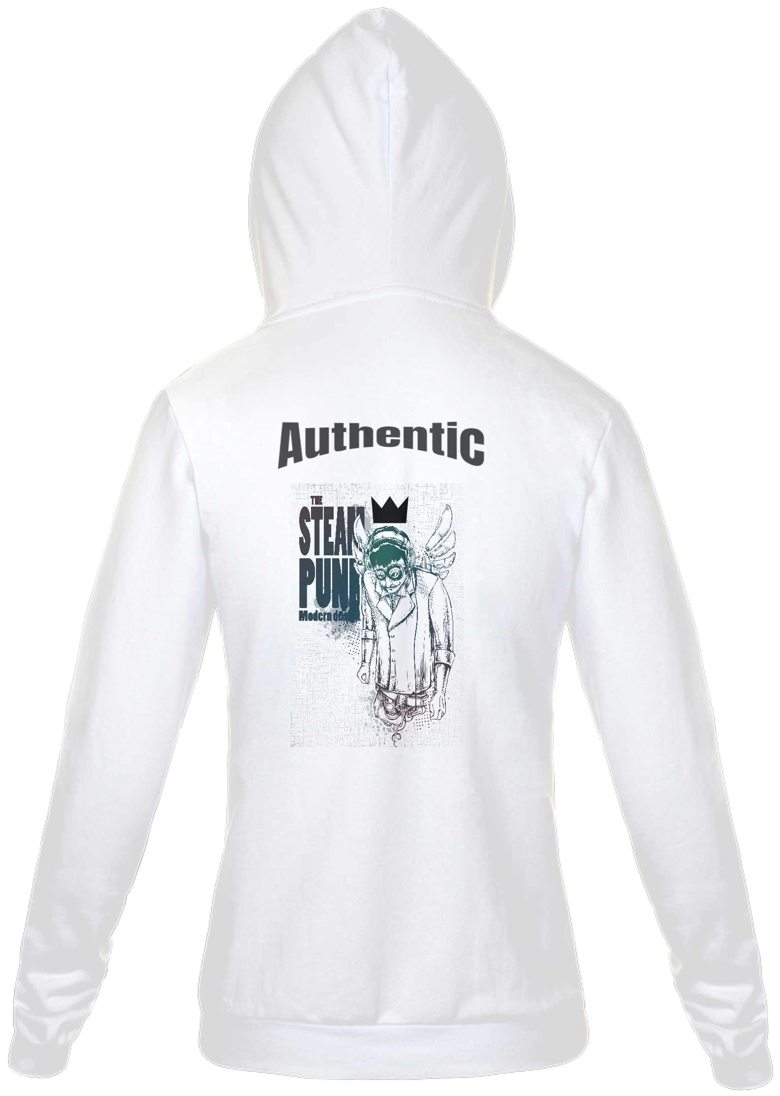 Nome do produto  Moletom Authentic