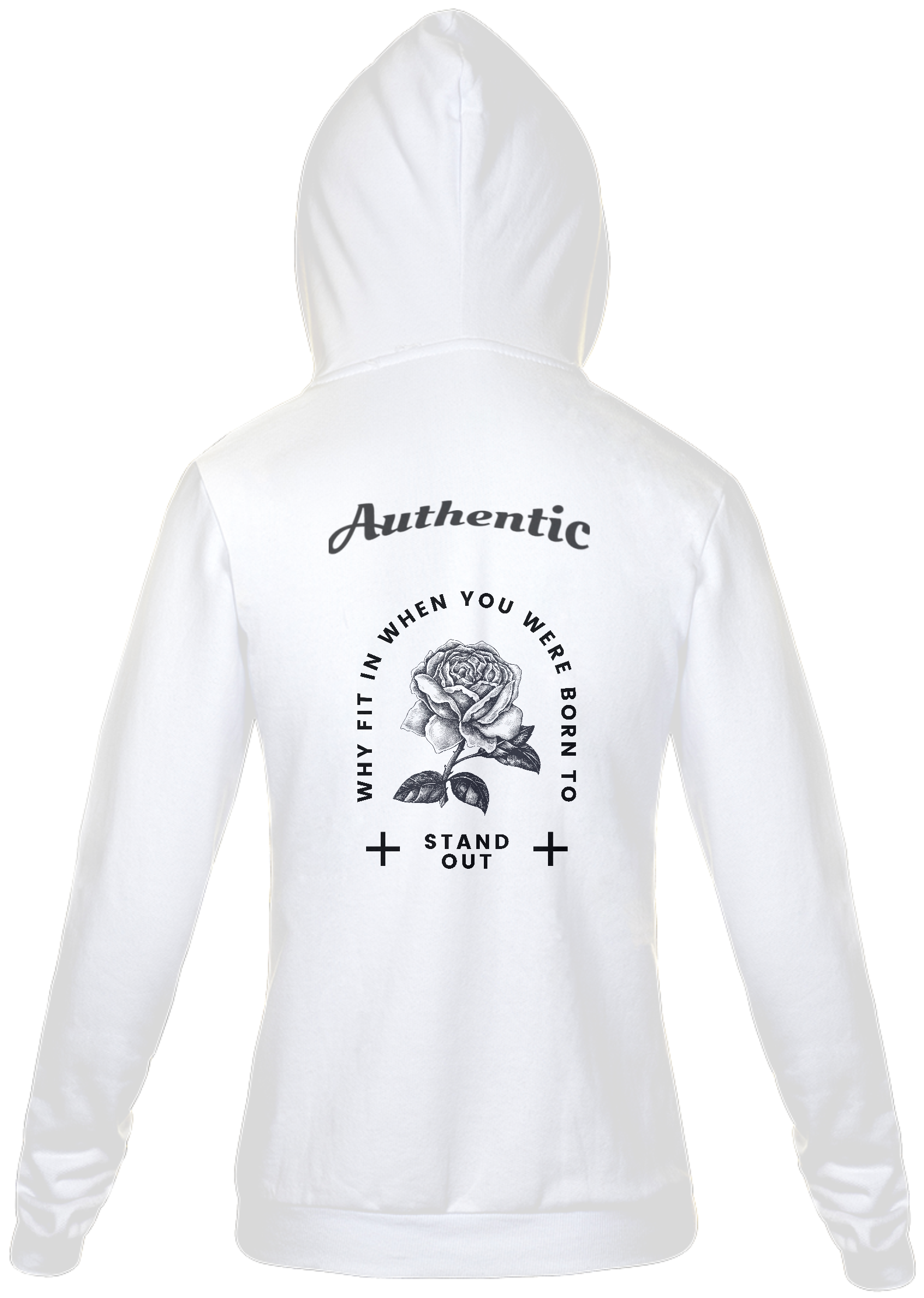 Nome do produto  Moletom Authentic