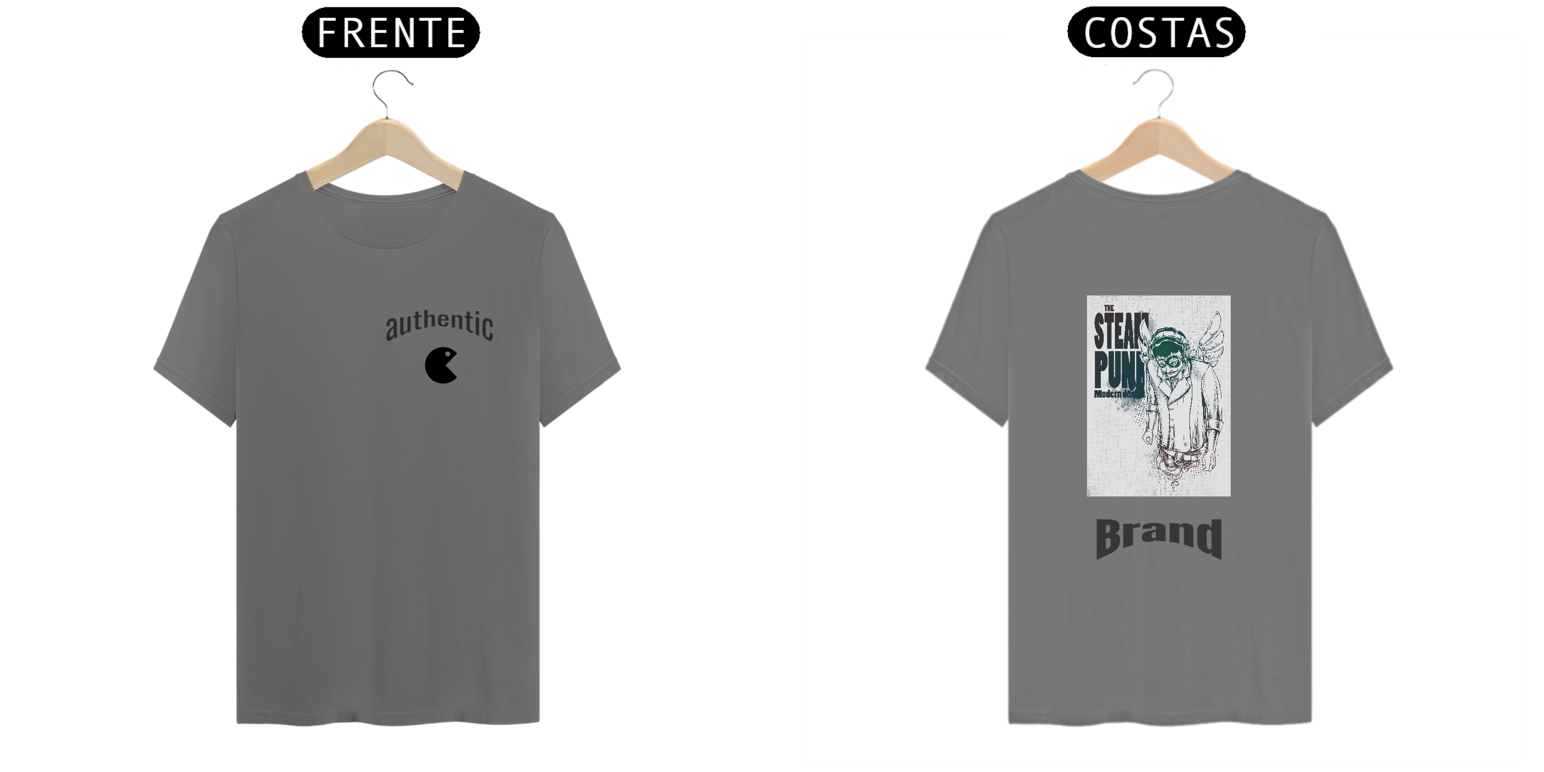 Nome do produto  T-shirt Prime 