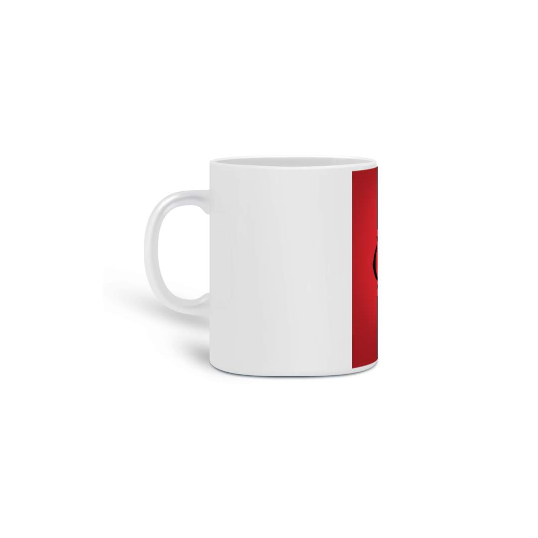 Nome do produto  Caneca do Flamengo personalizada