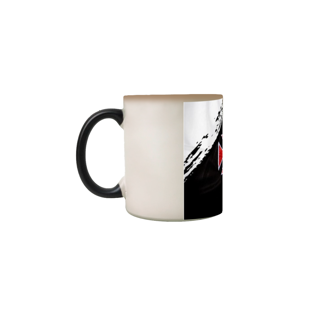 Nome do produto: Caneca do Vasco personalizada