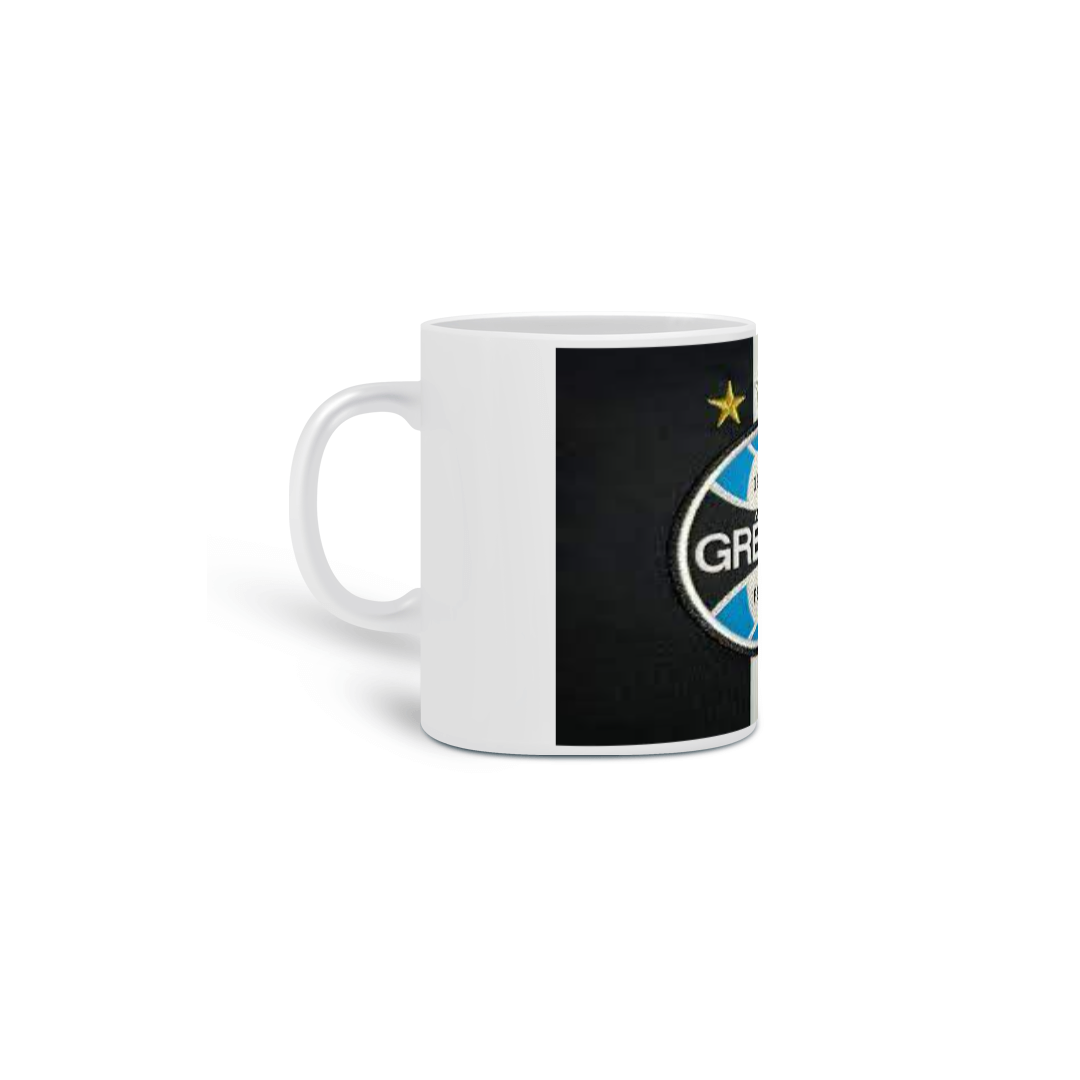 Nome do produto  Caneca do Grêmio personalizada