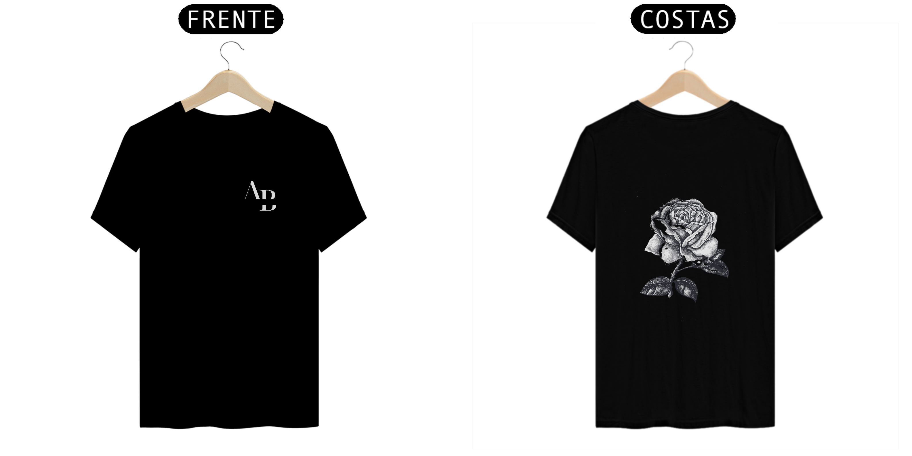 Nome do produto  Camiseta Brand