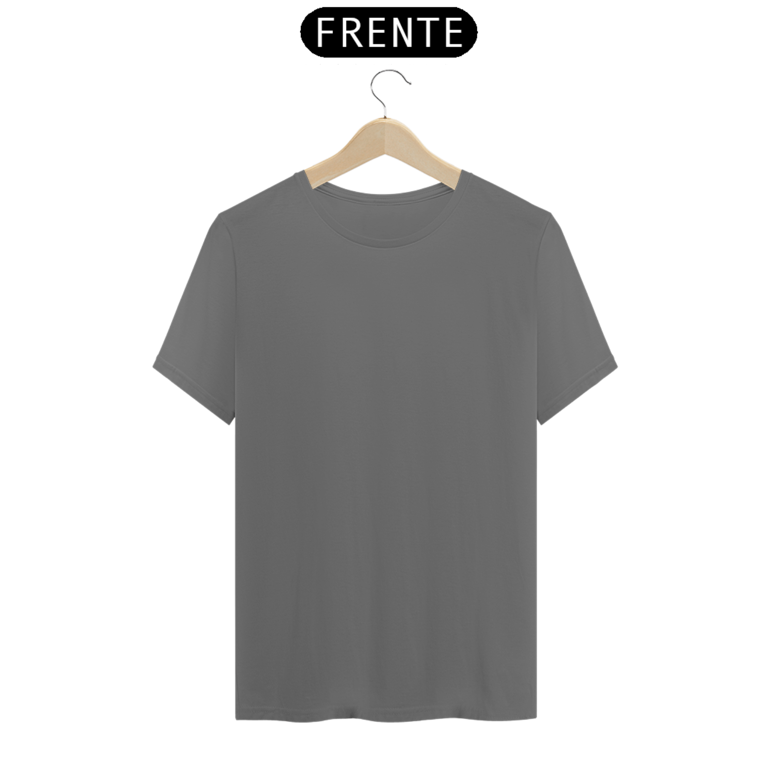 Nome do produto  camisa cinza 