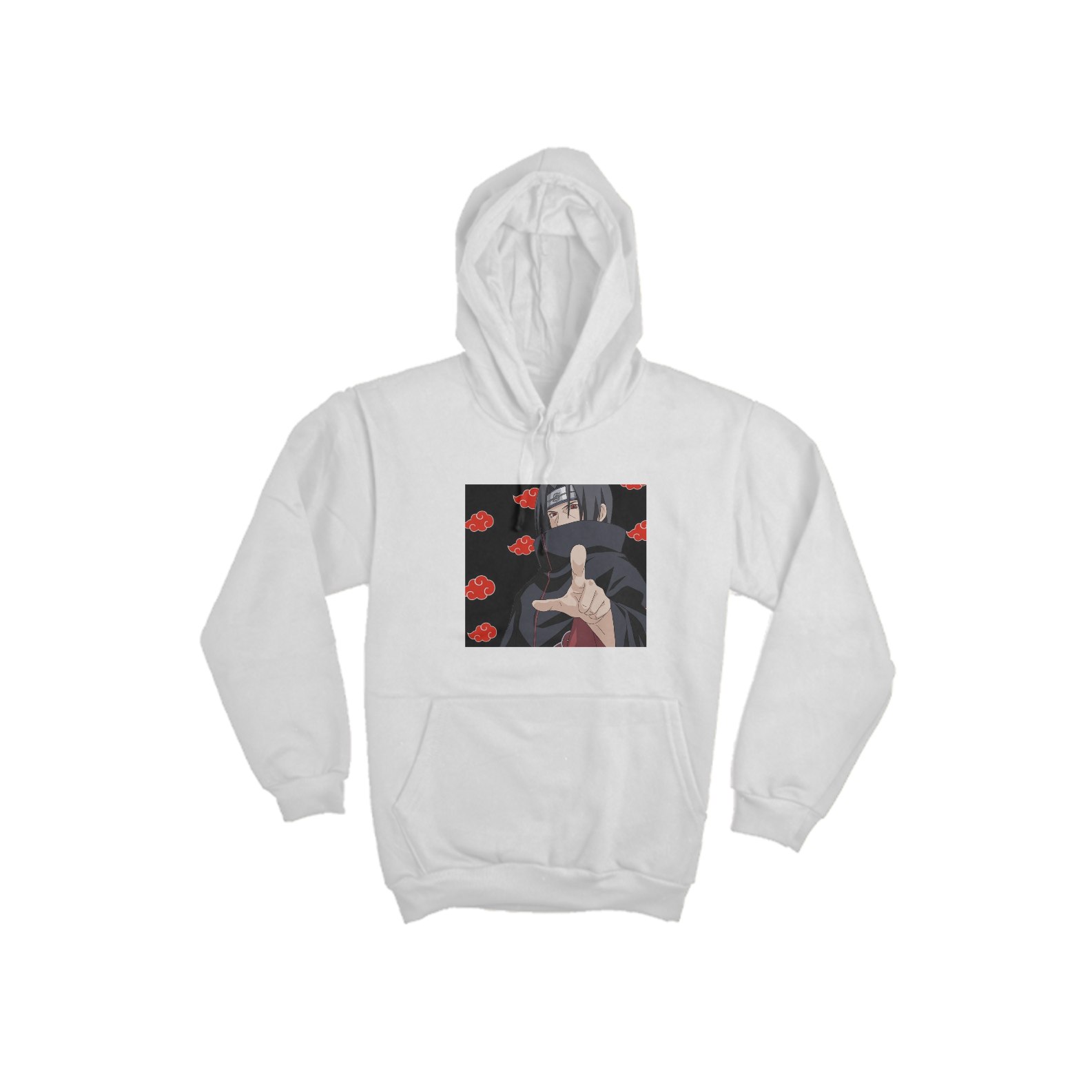 Nome do produto  Moletom itachi uchiha