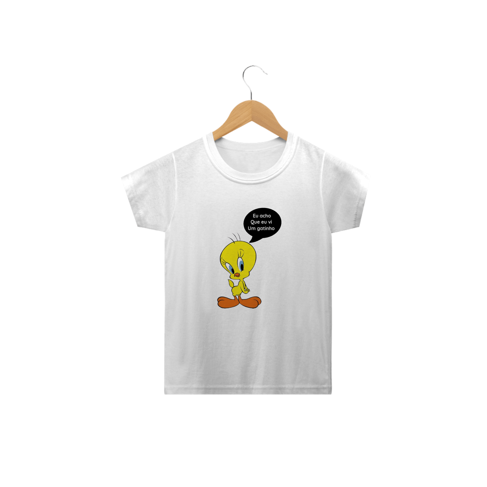 Blusa classic infantil, Piu Piu 