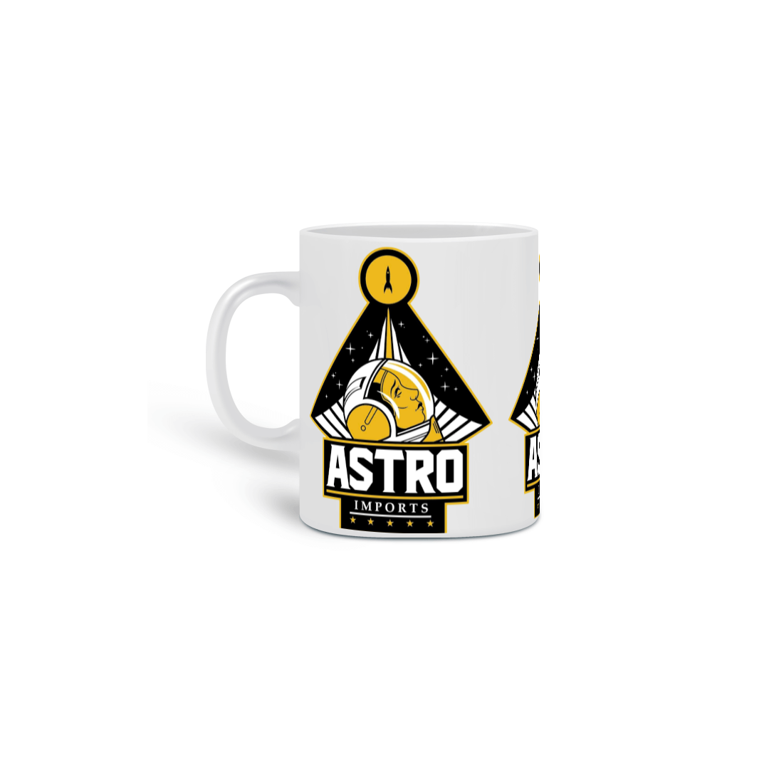 CANECA - ASTRO IMPORTS 