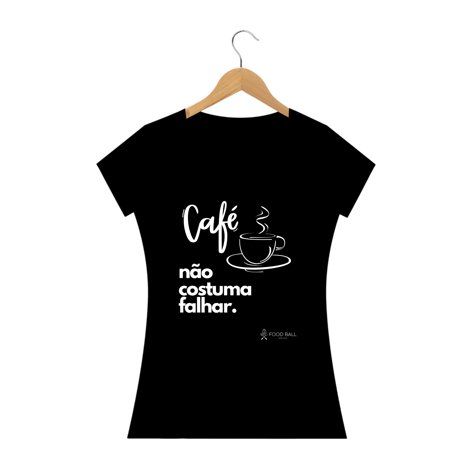 Café Não Costuma Falhar