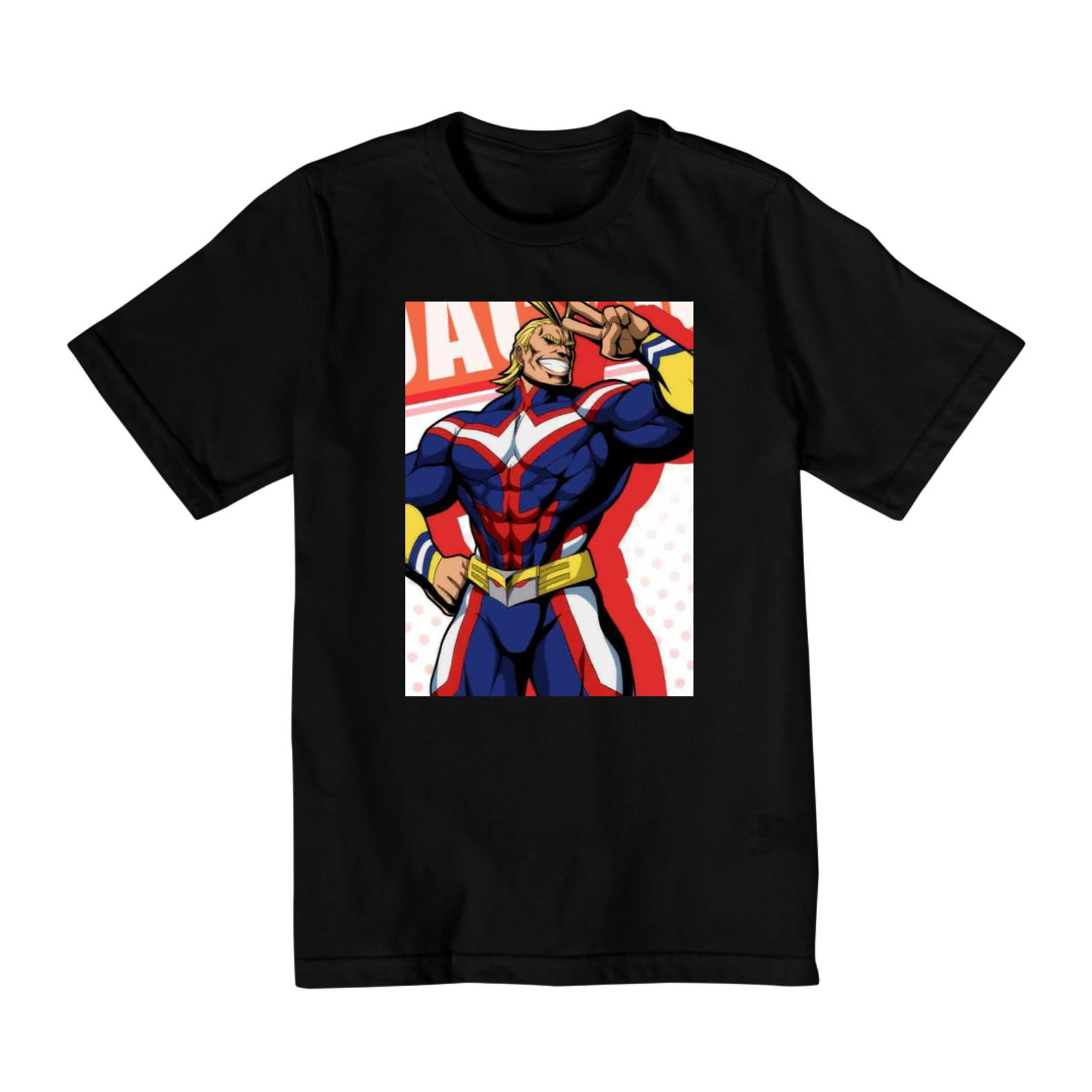 CAMISETAS PARA TREINO Personalizadas de Anime