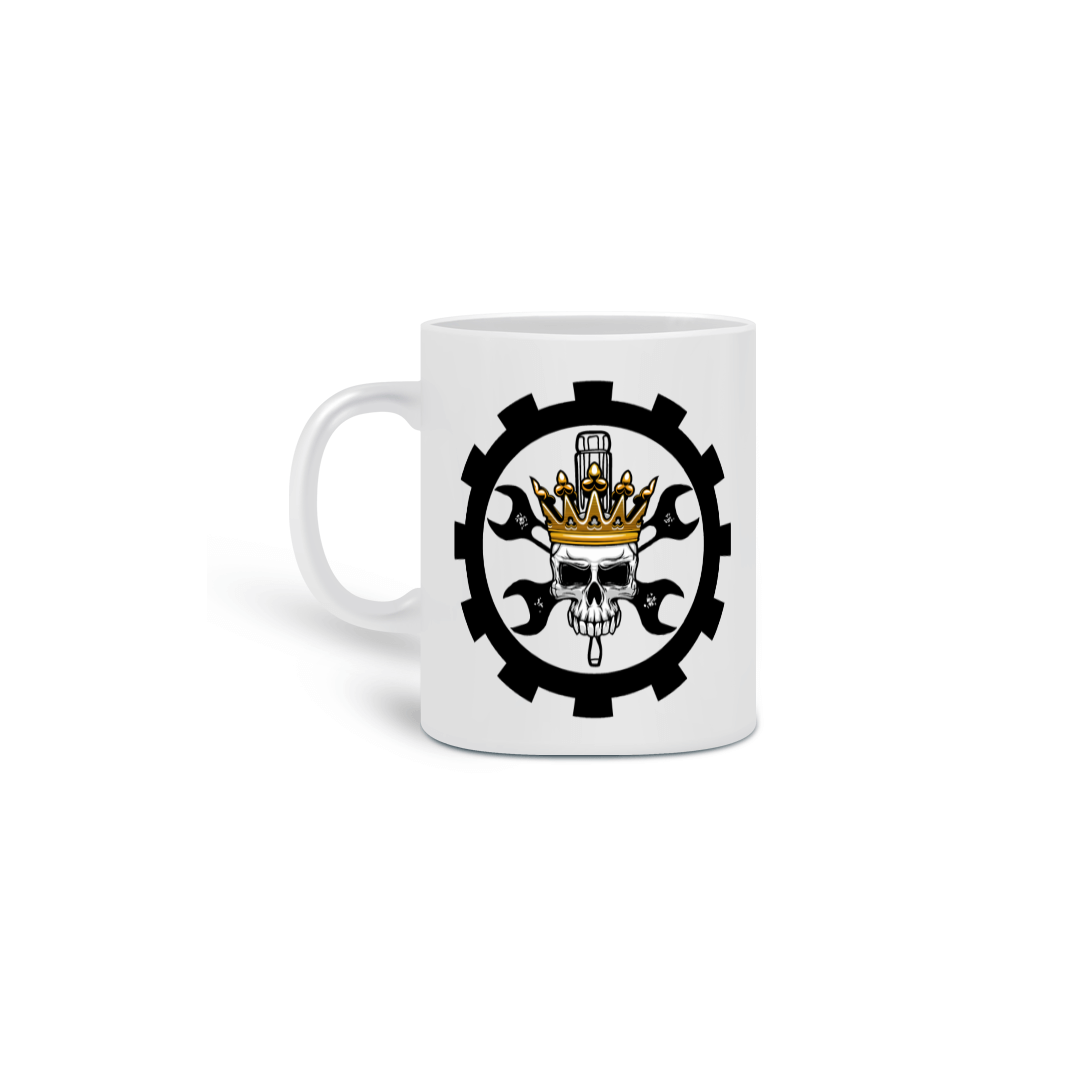 Caneca Maker de Elite