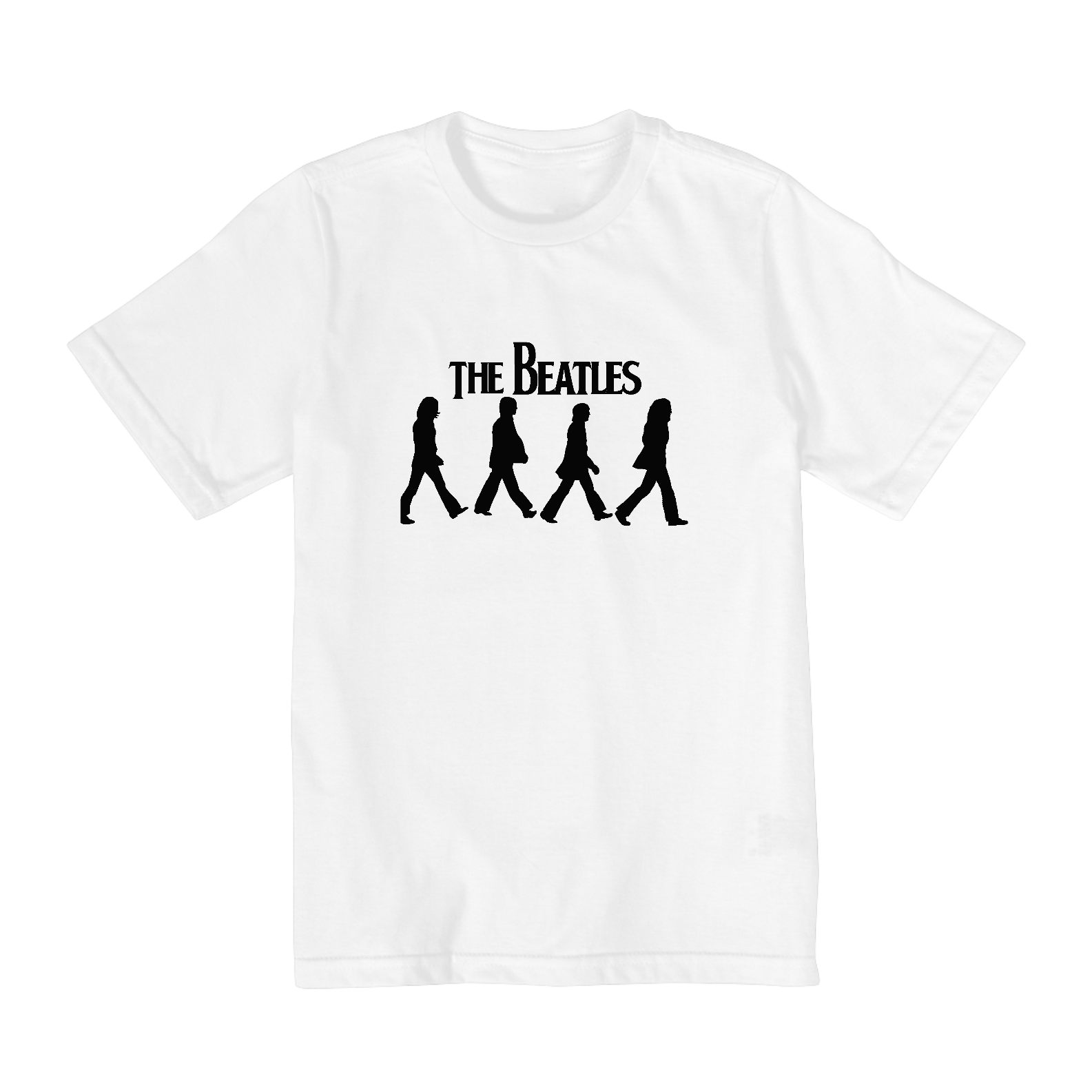 Camiseta Infantil 10 a 14 anos - Bandas - The Beatles