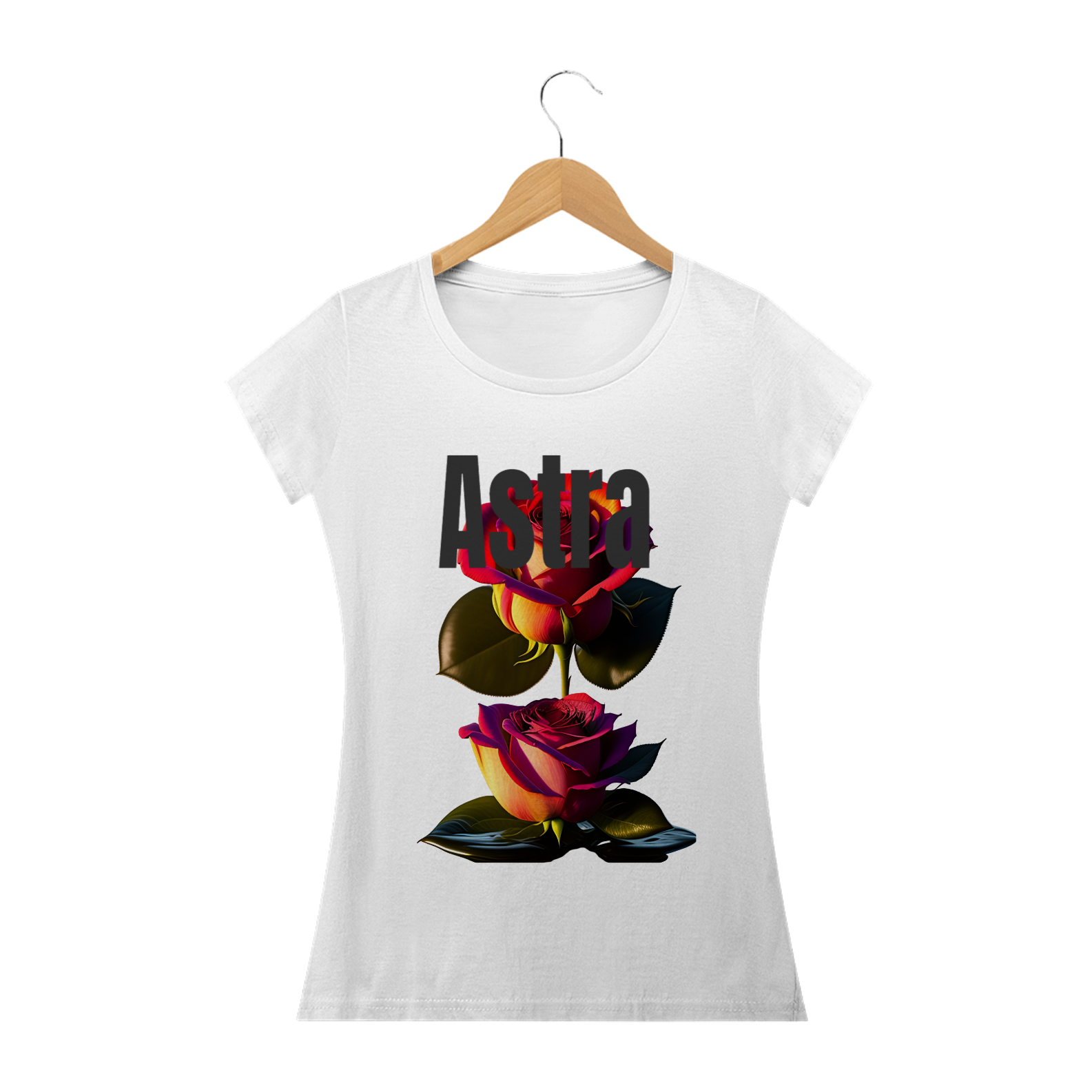 Camiseta Astra Rosa 