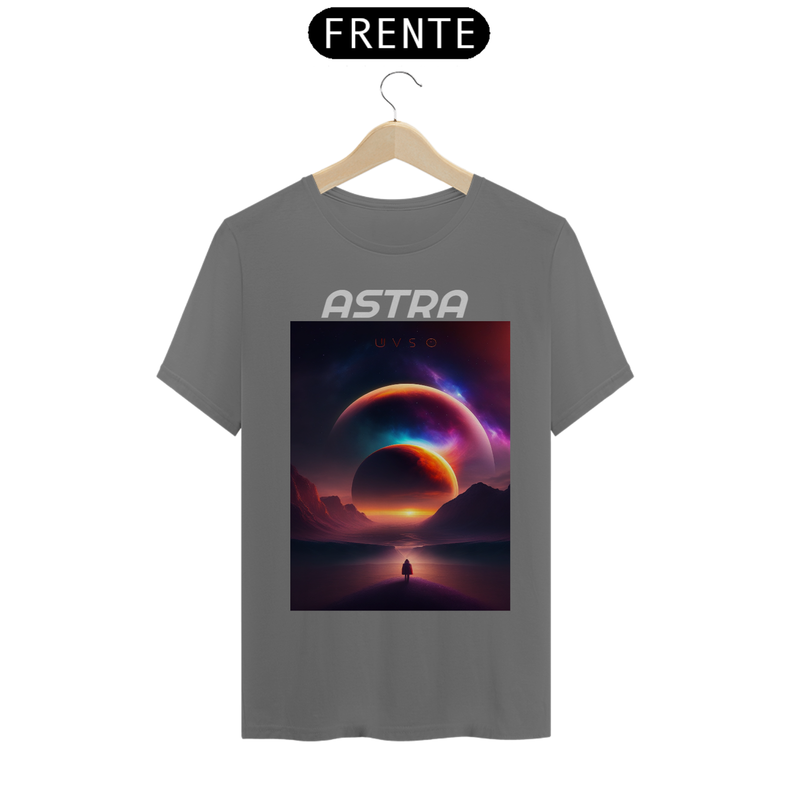 Camiseta Astra Universe 