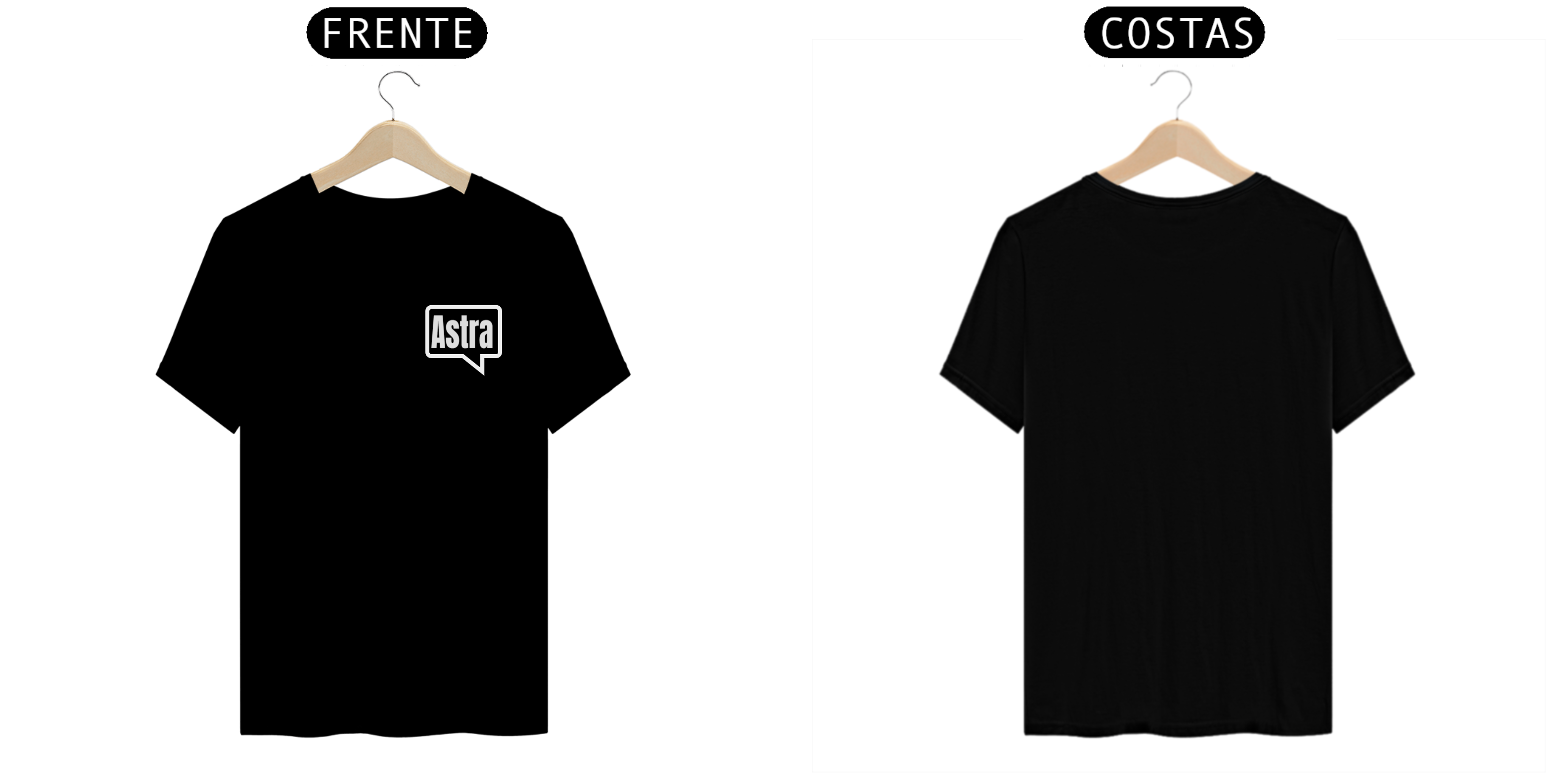 Camiseta Original Astra 