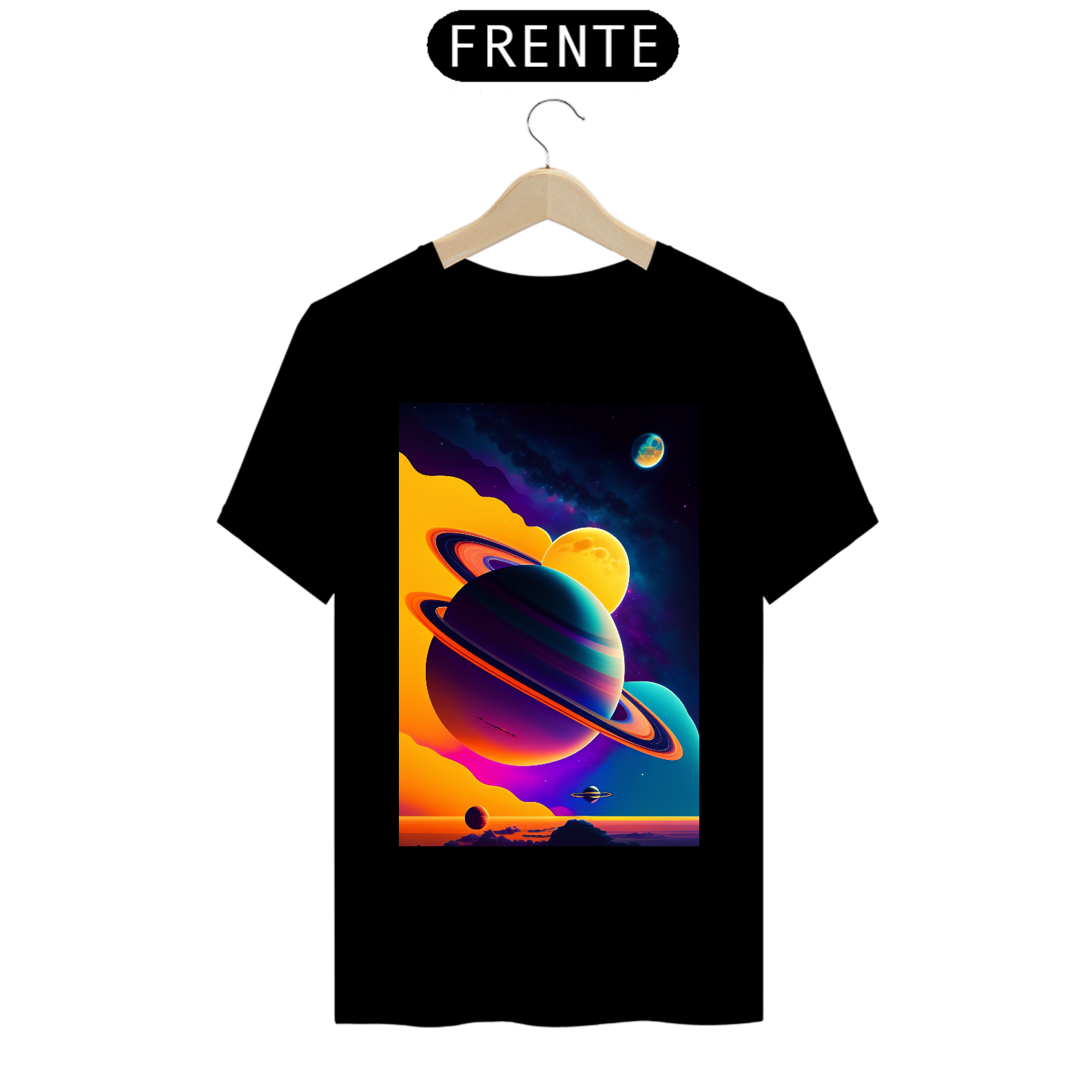 Camiseta Astra Universe