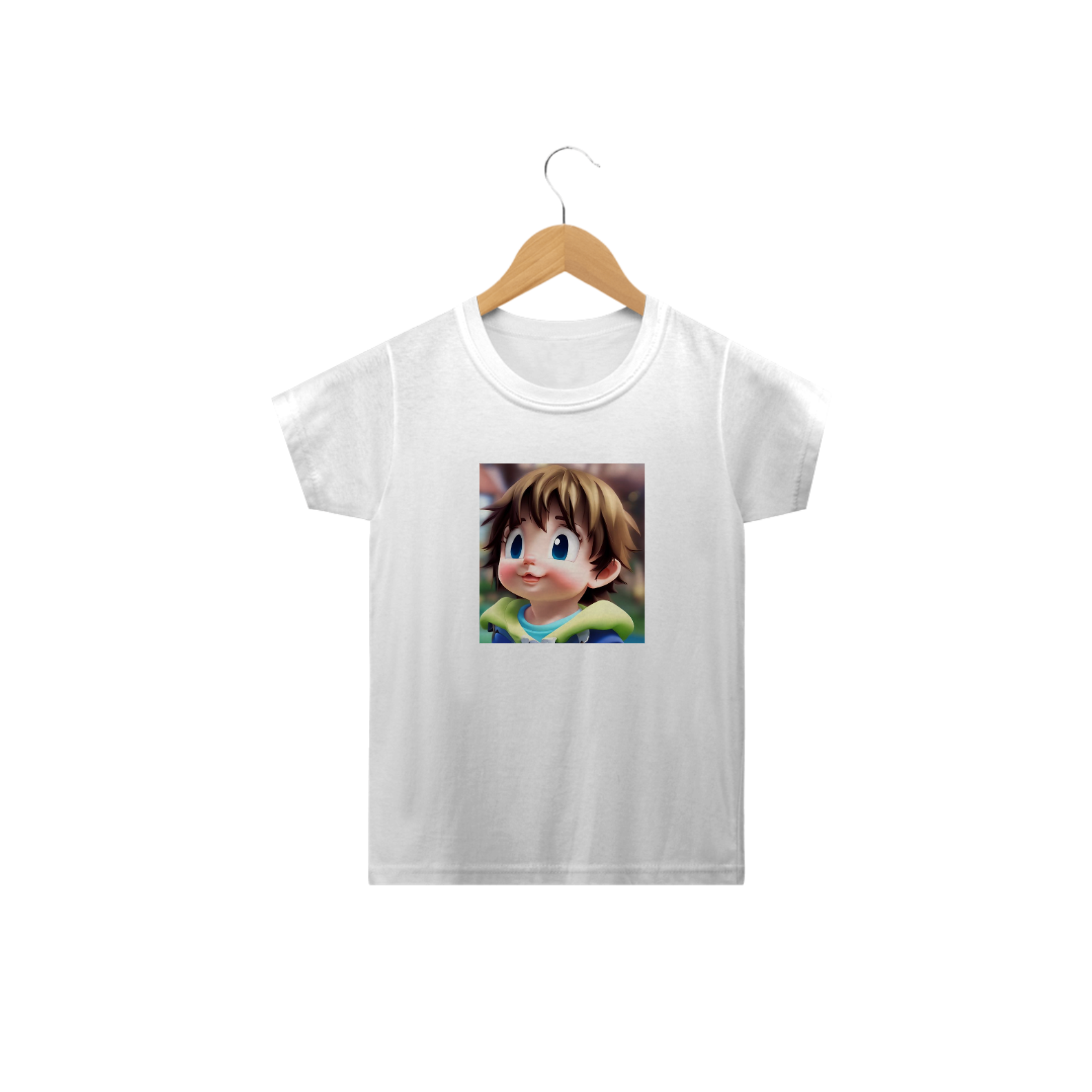 Camiseta infantil classic - menino