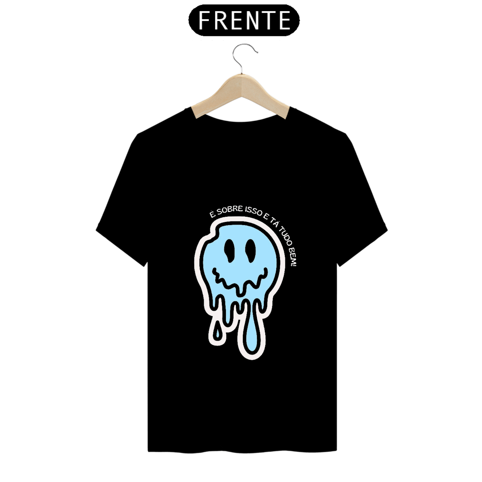Nome do produto: Camiseta grunge