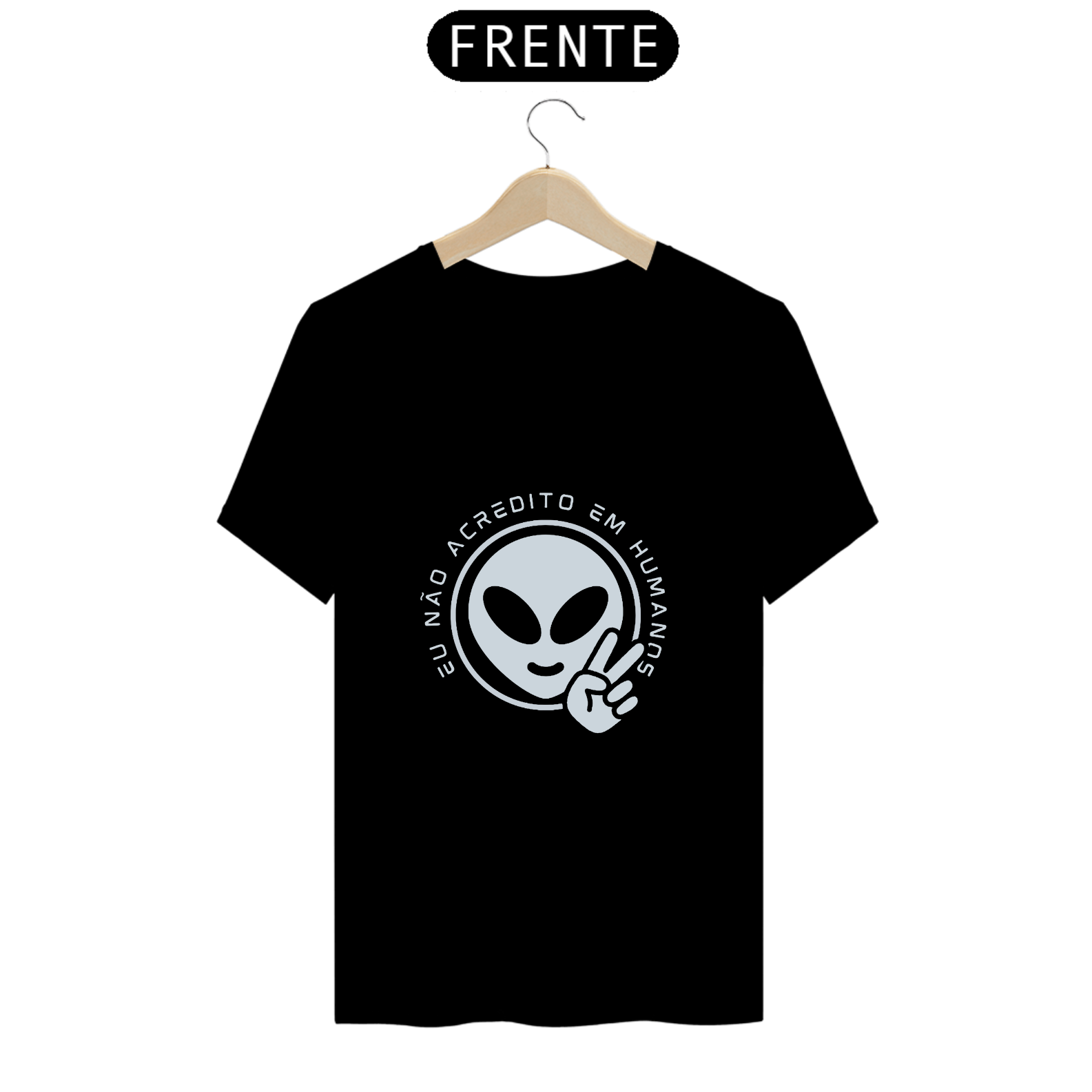 Camiseta alien