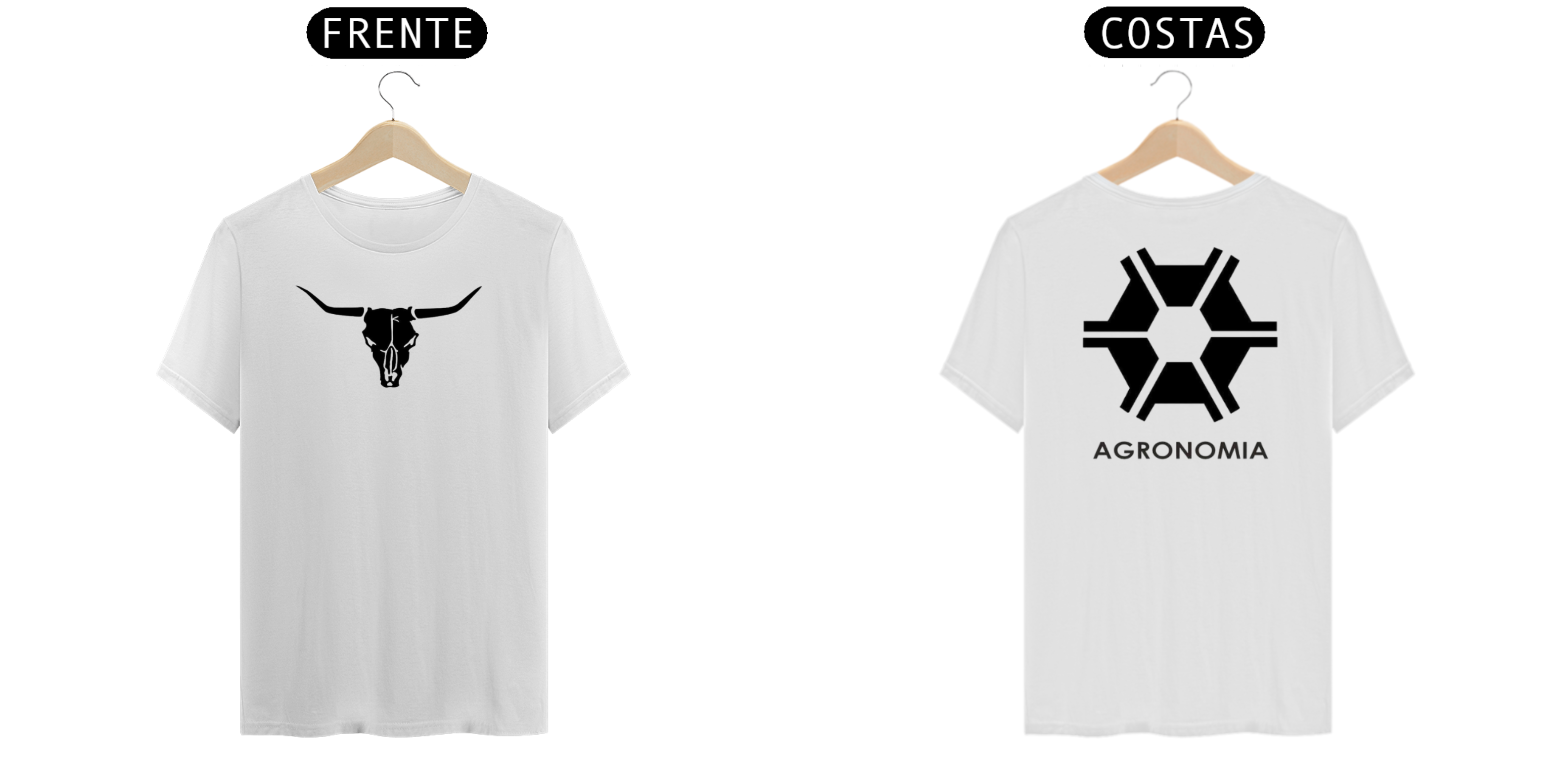 camiseta agronomia 