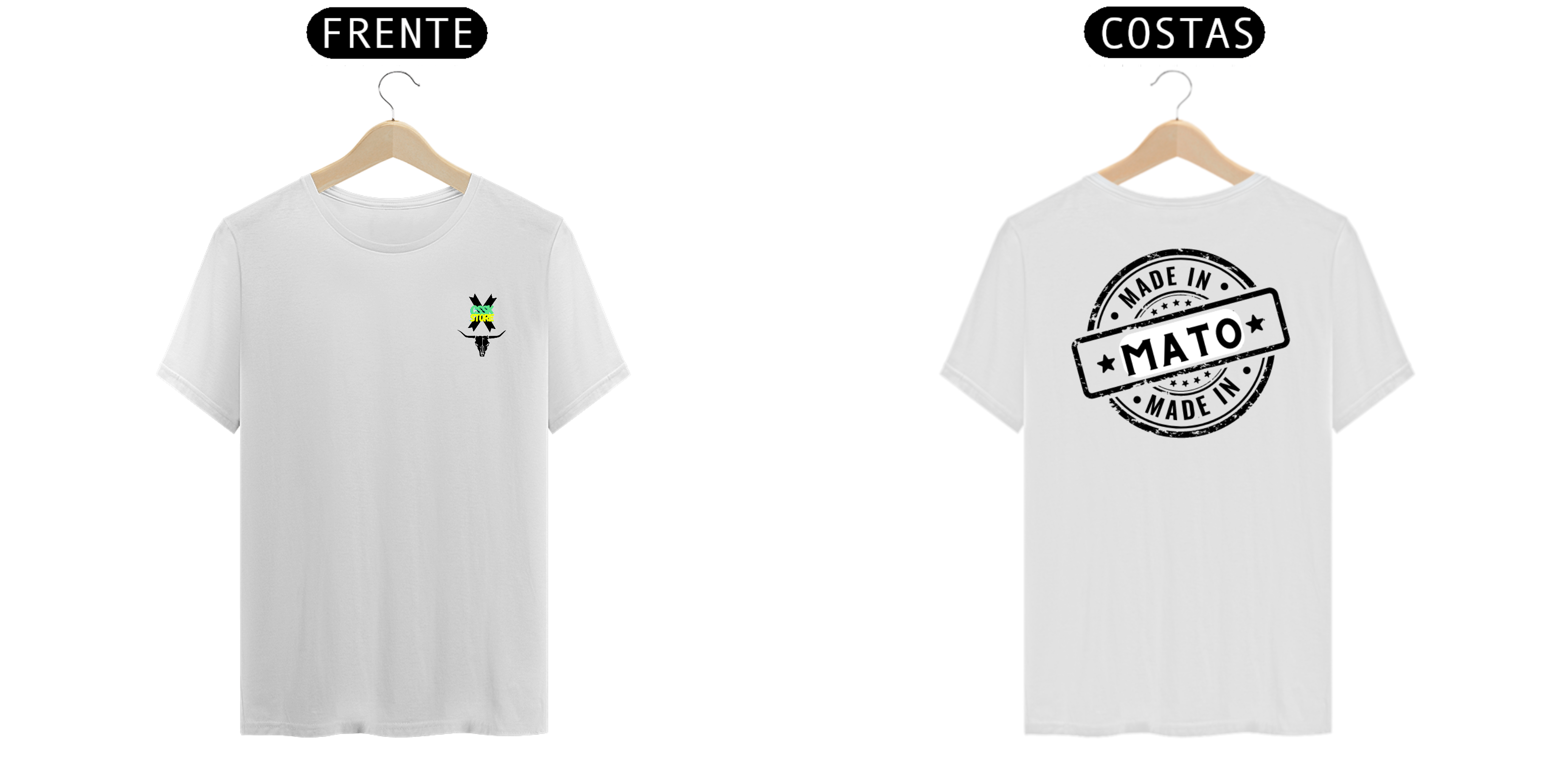 Nome do produto: made in mato 