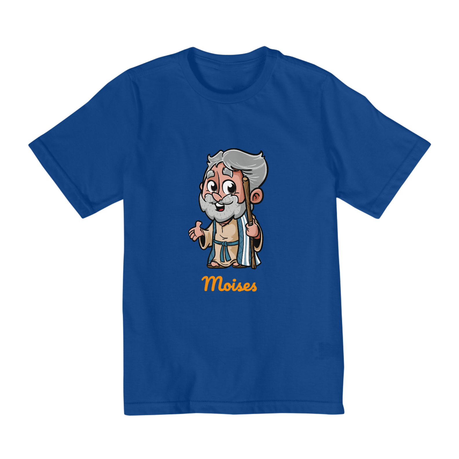 Camiseta Moises