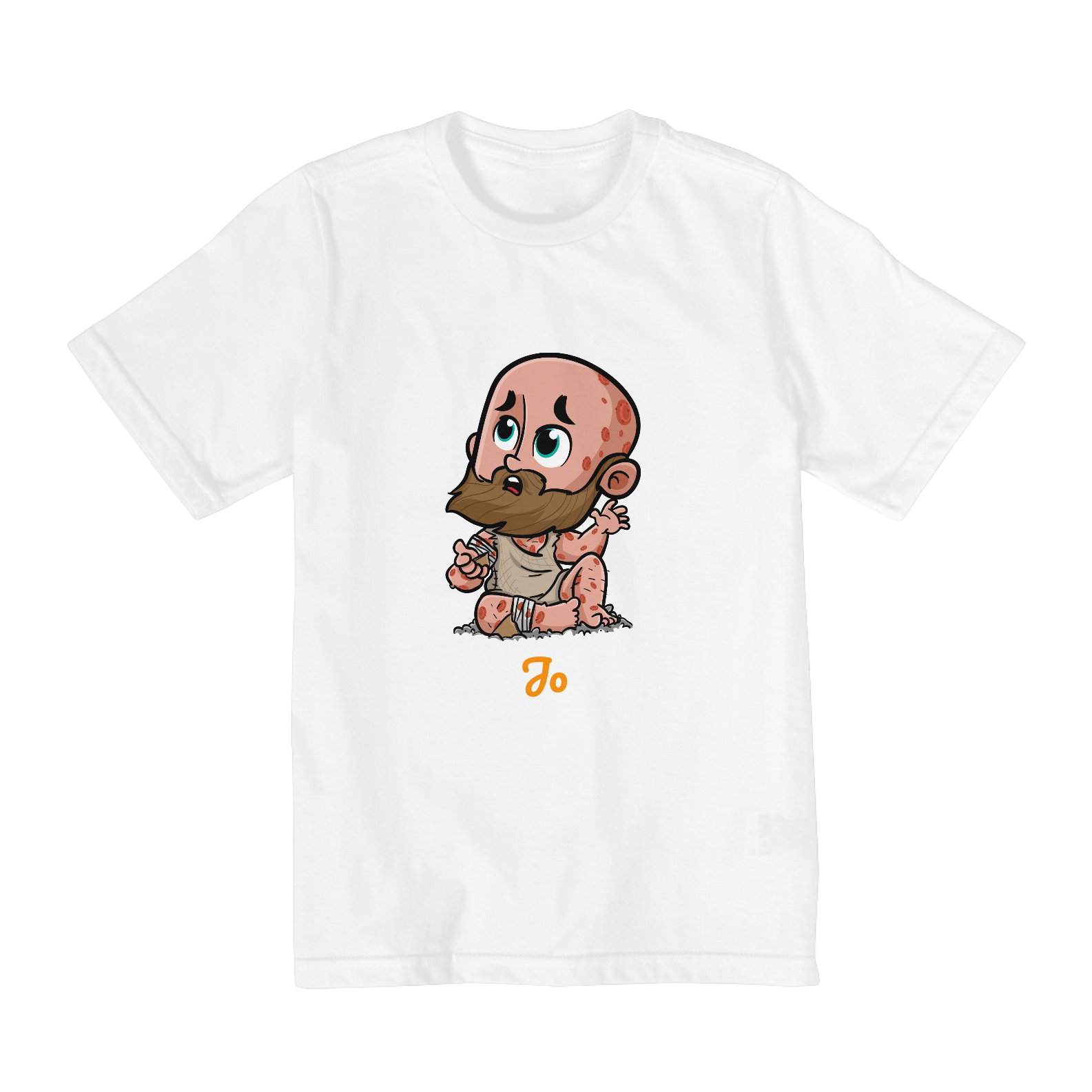 Camiseta Jo