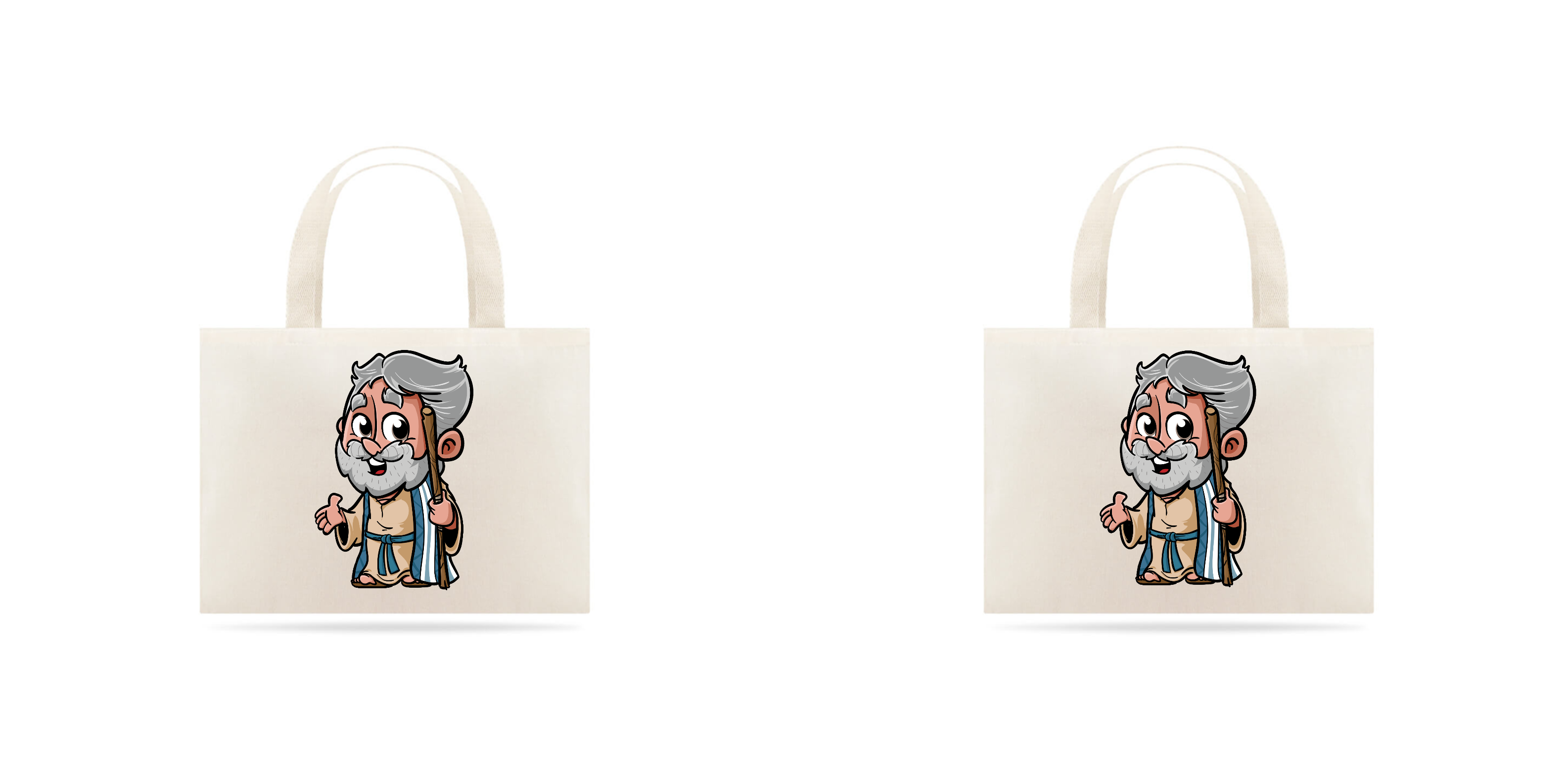 Ecobag Moisés