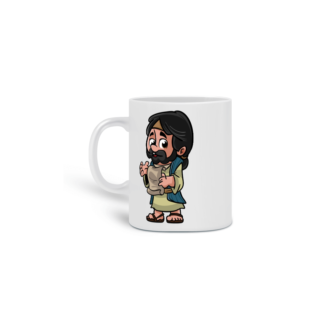 Caneca Apostolo Joao