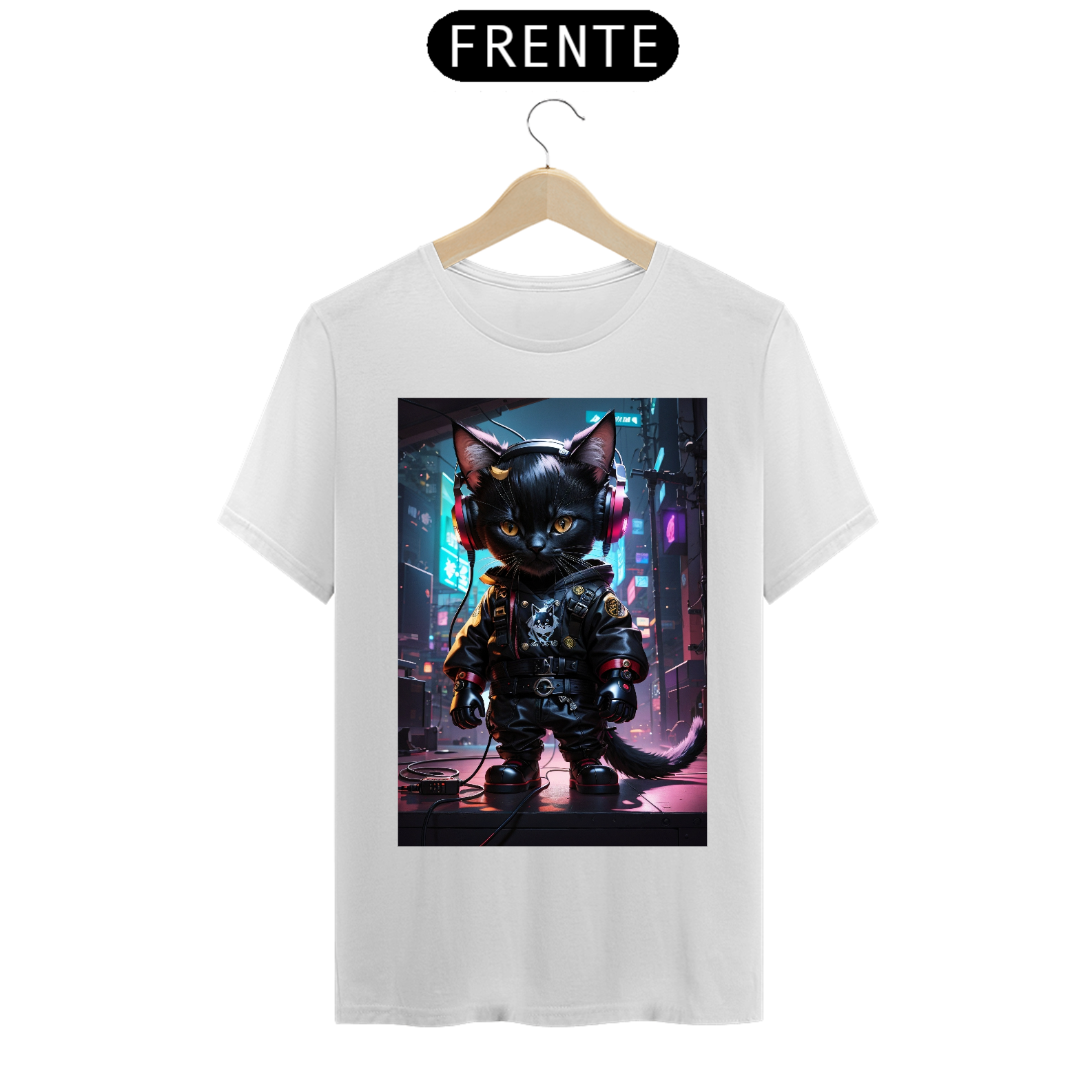 Camisa T-shirt MASCULINO