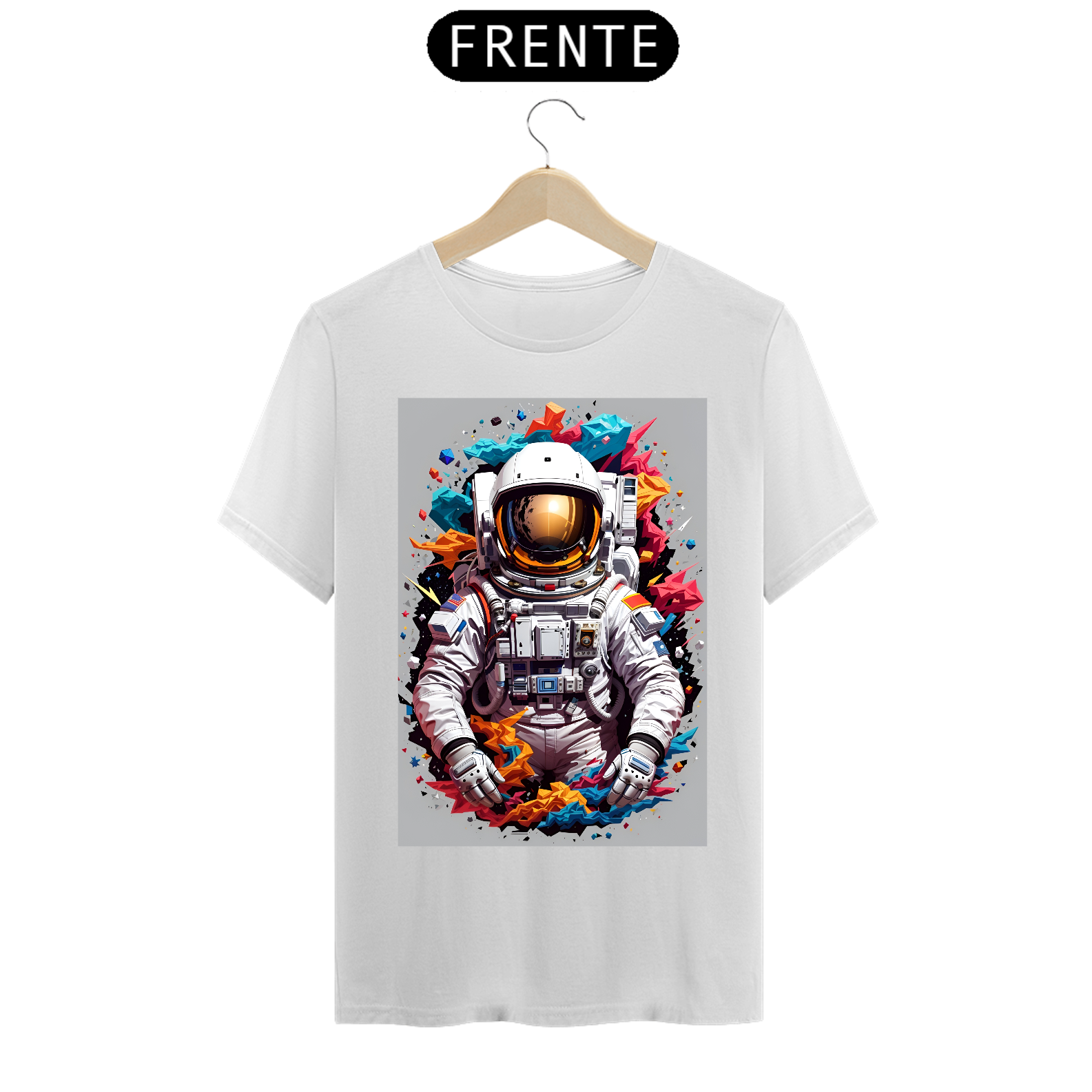 Camisa T-shirt MASCULINO