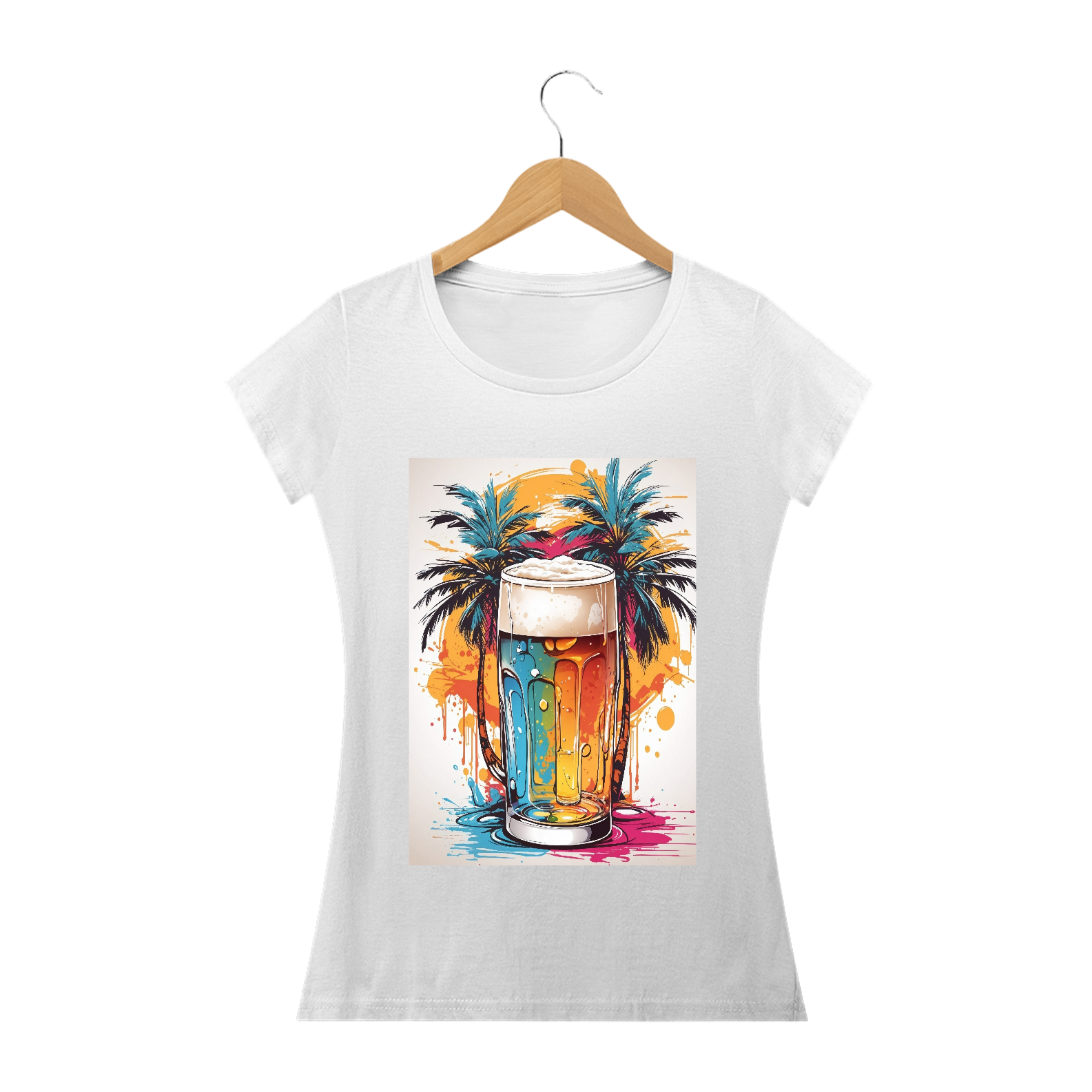 Baby Look Prime - FEMININO