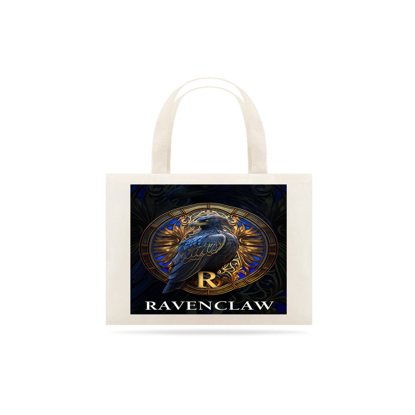 Eco Bag Grande - Ravenclaw