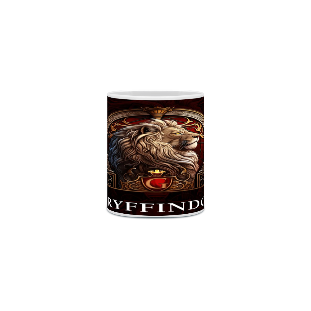 Caneca Gryffindor