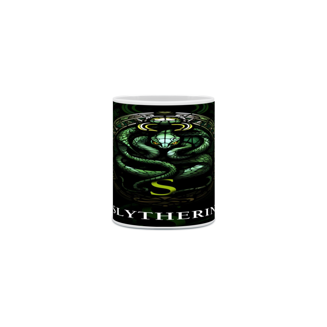 Caneca Slytherin