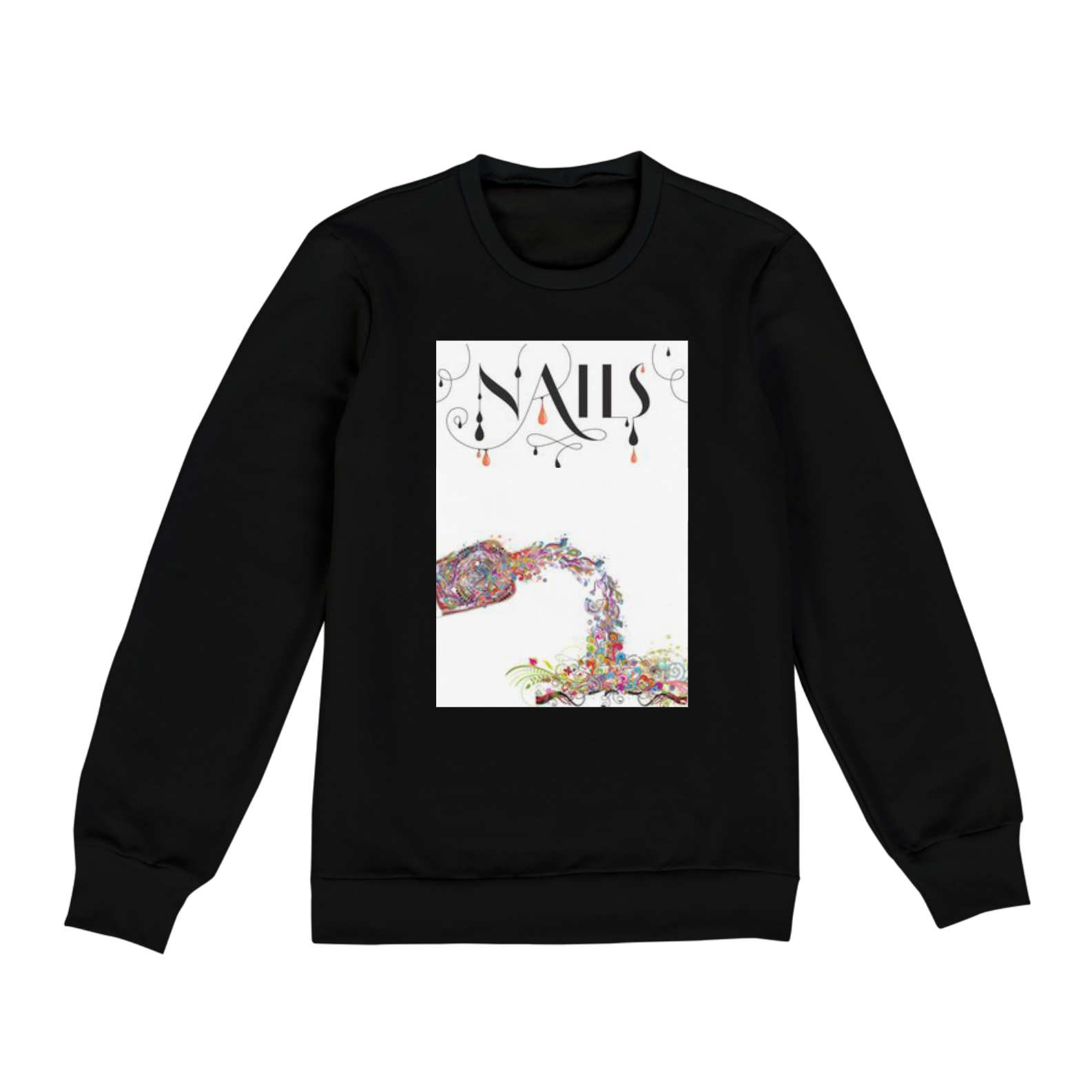 Moletom fechado UNISSEX