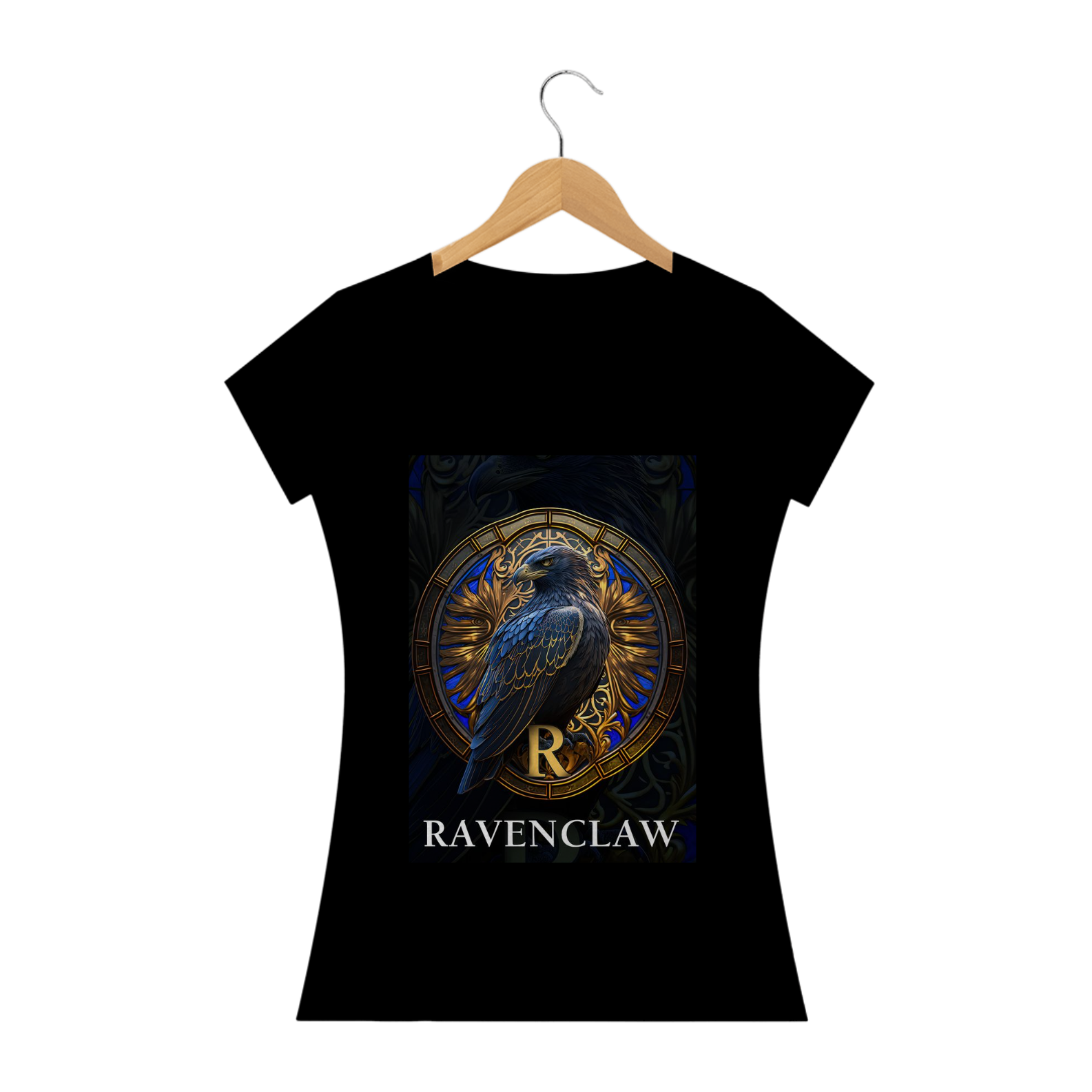 Baby Look FEMININO - Ravenclaw