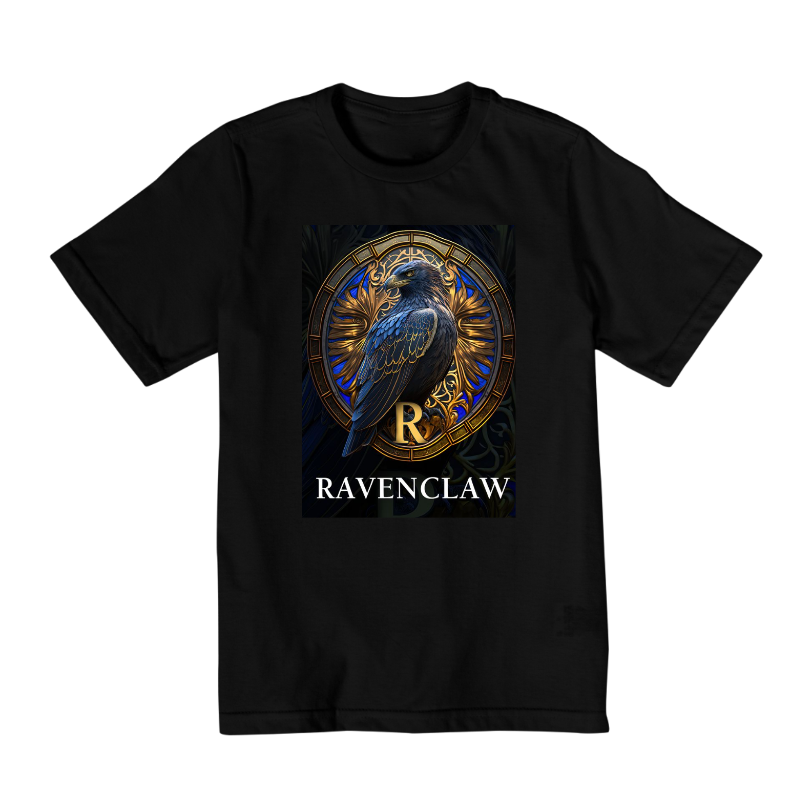 Camiseta Infantil MASCULINO - Ravenclaw