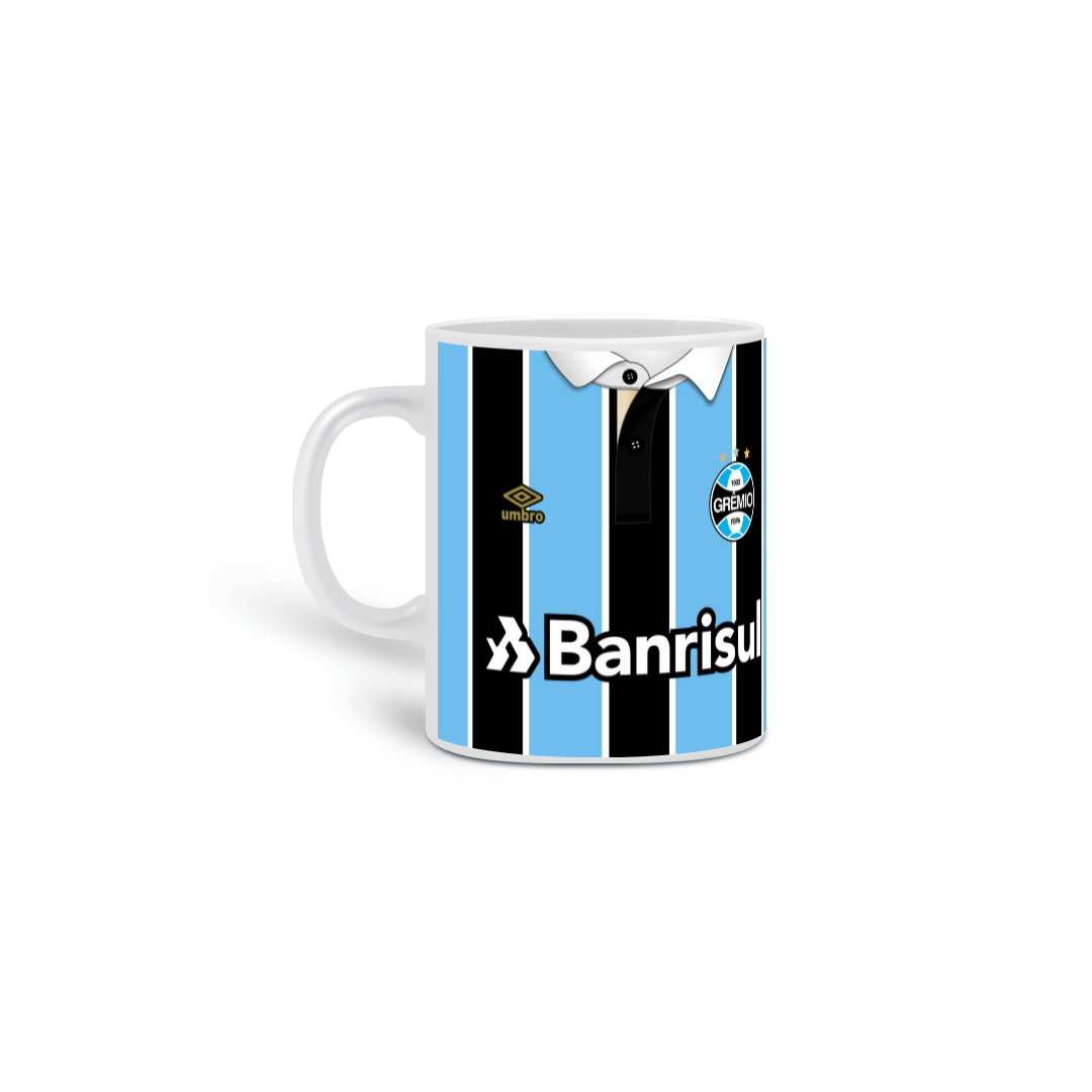 Caneca Camisa do Grêmio