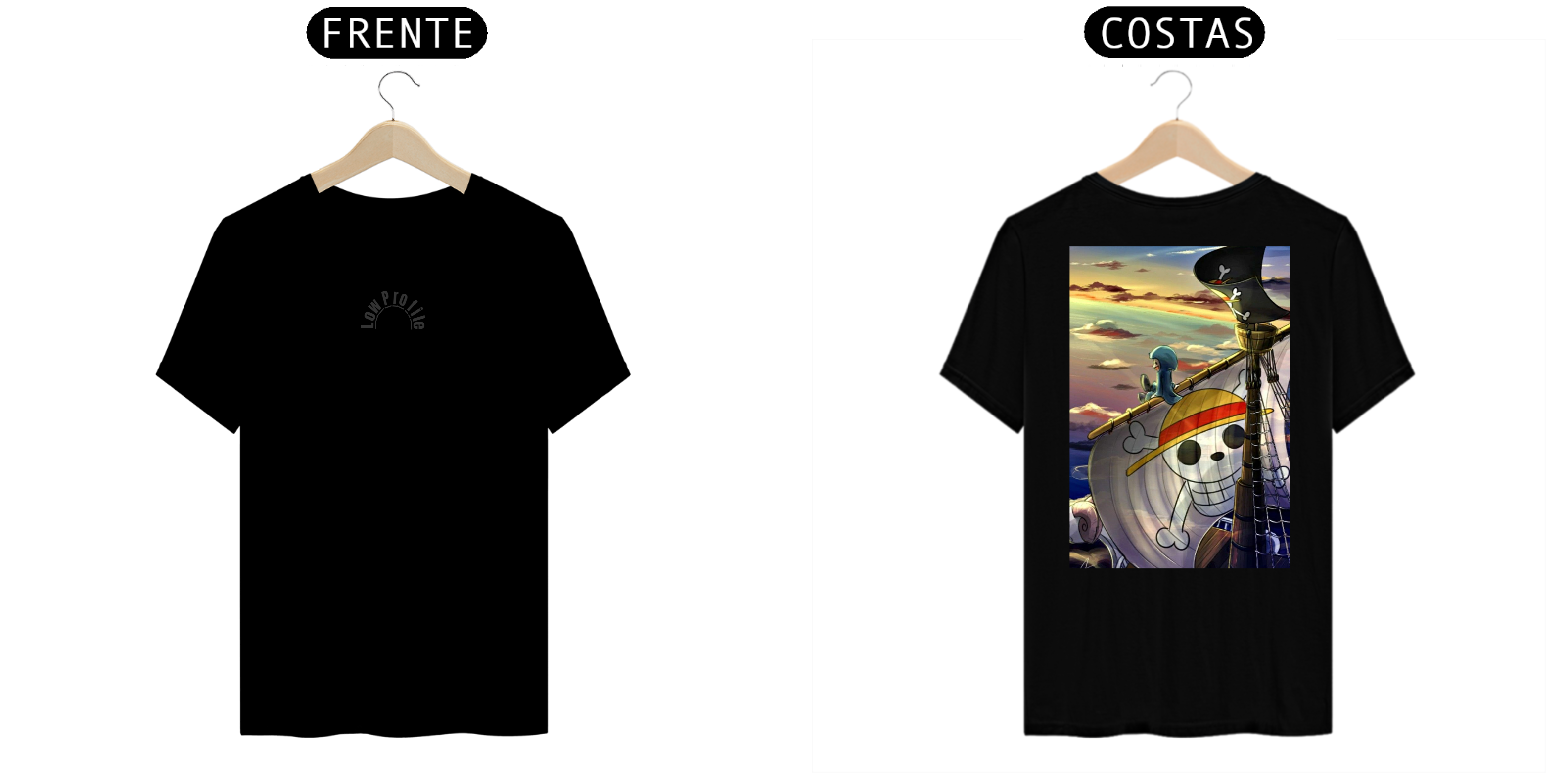 LowProfile-One Piece