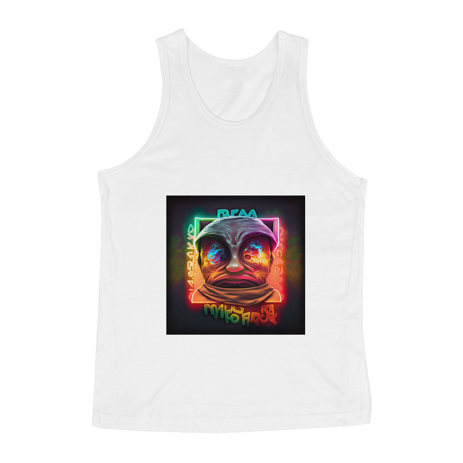 Regata Classic Olhos Galáxia Alucinógena Colection