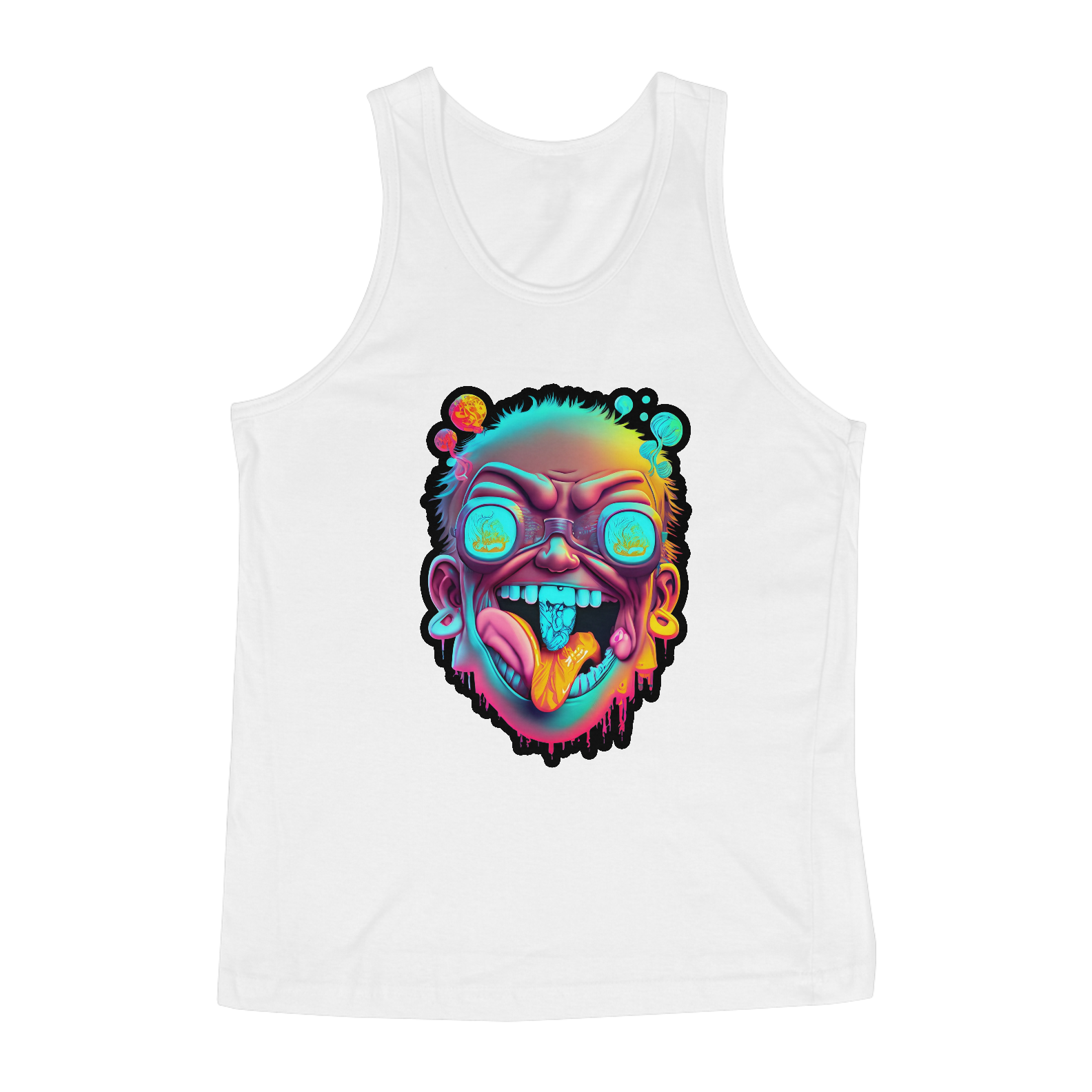 Regata Classic Linguagem Alucinógena Colection