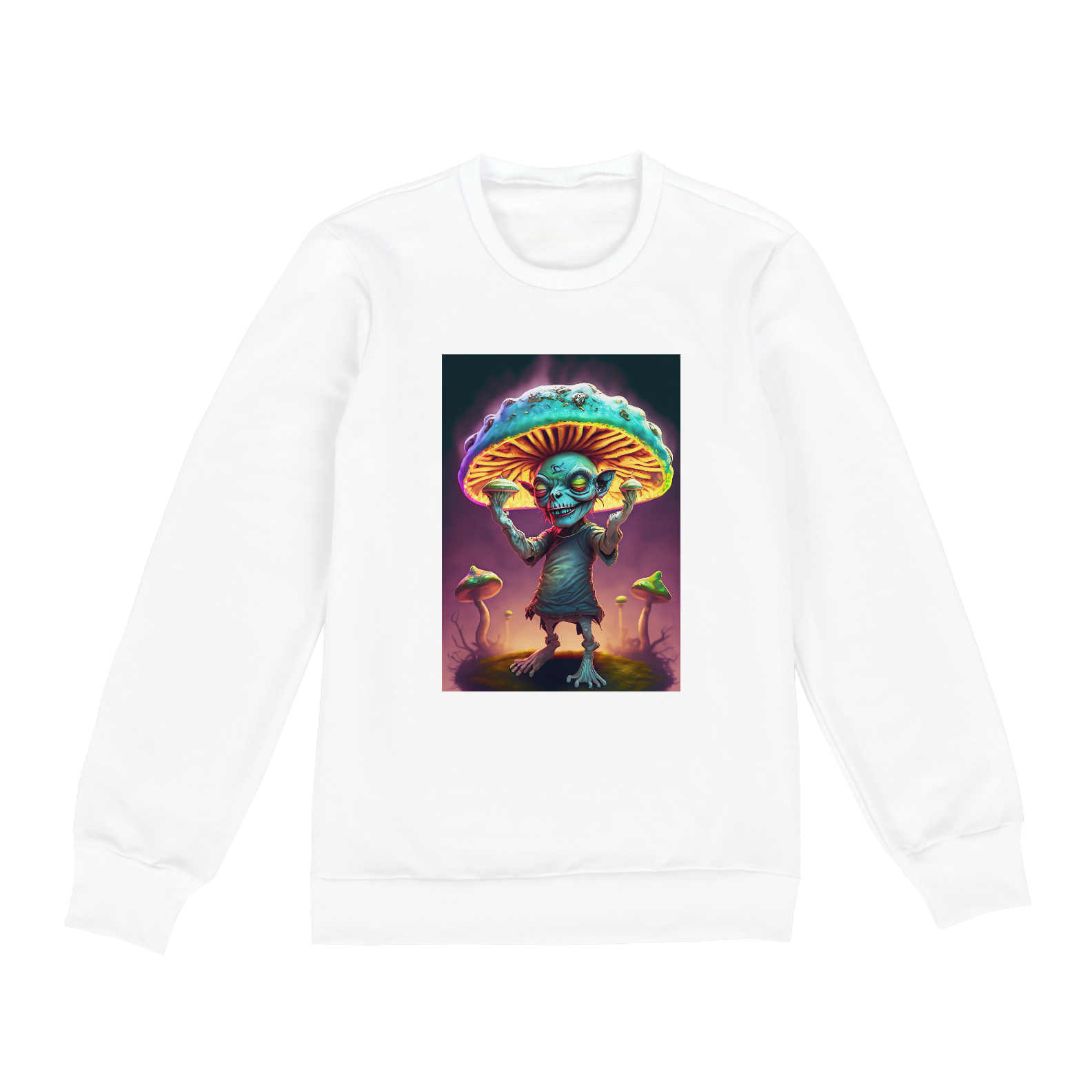 Blusa Cogulândia Alucinógena Colection