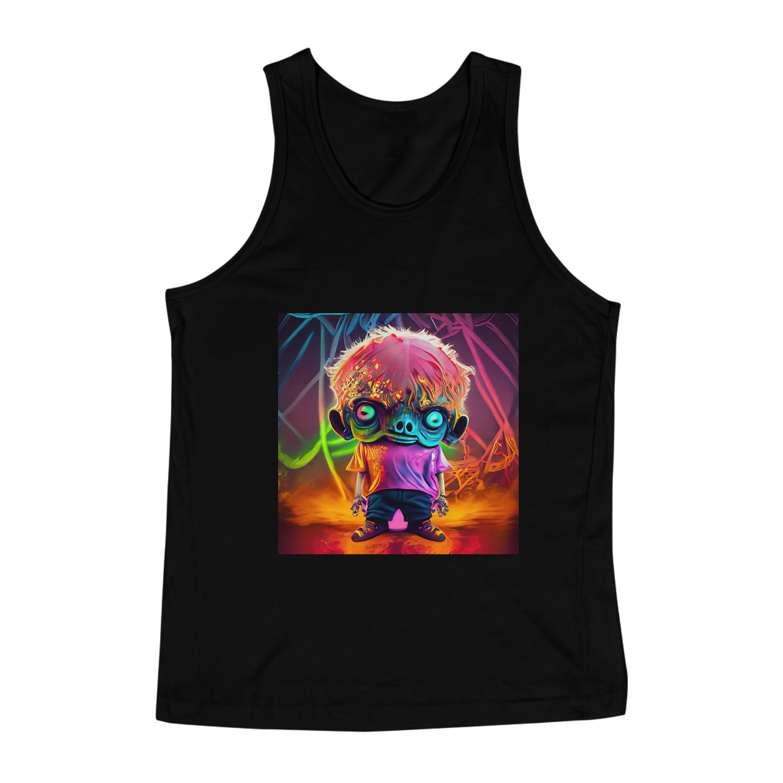 Regata Classic Alienígena Alucinógena Colection